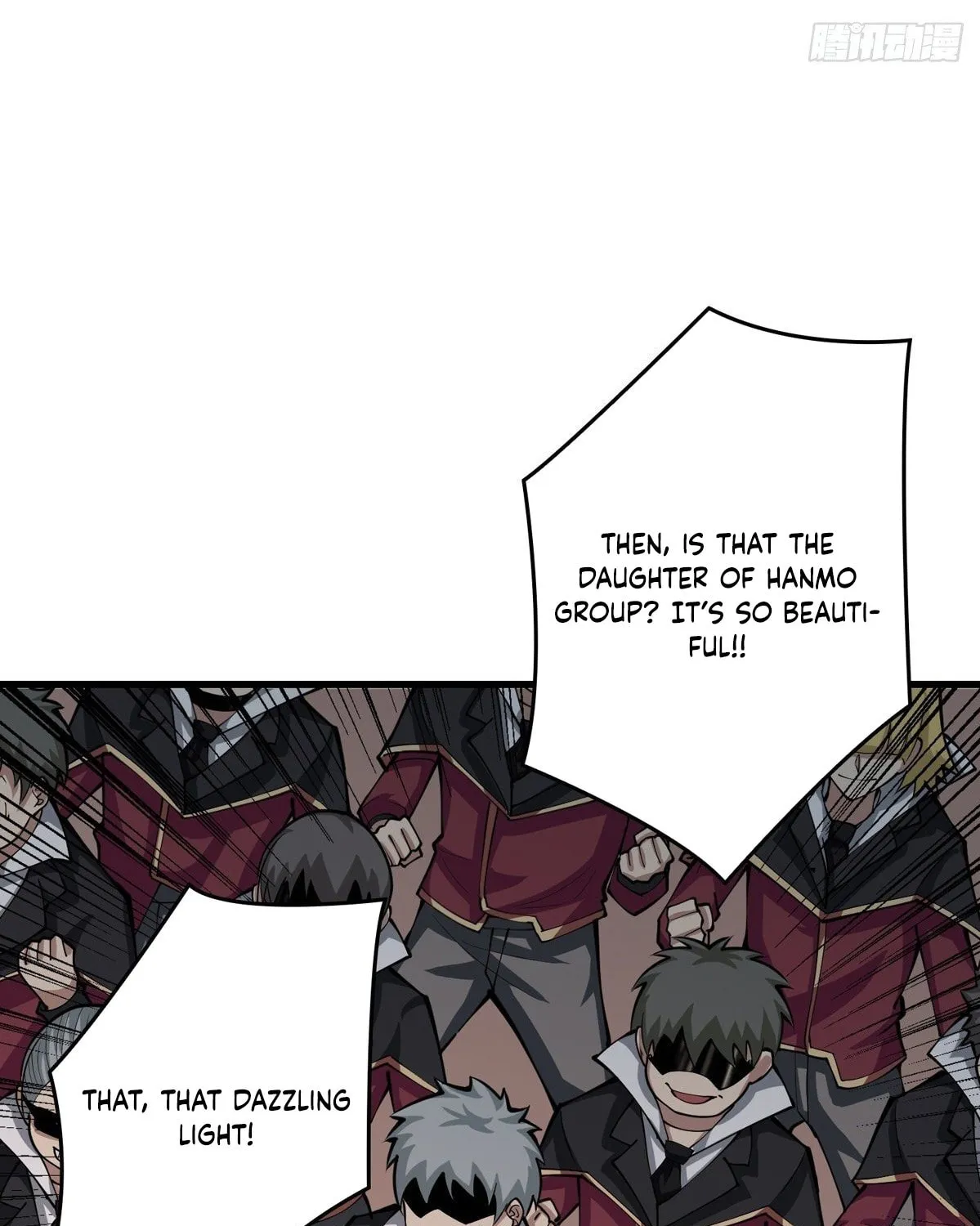 Kaiju Jiu You Wangzhe Zhanghao (Colored) Chapter 7 page 37 - 