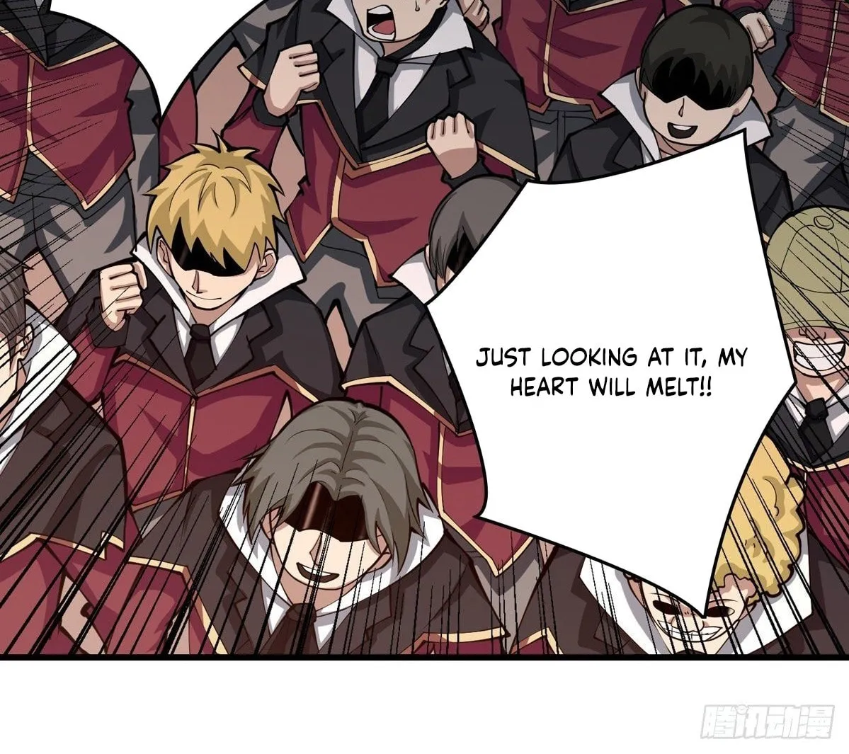Kaiju Jiu You Wangzhe Zhanghao (Colored) Chapter 7 page 38 - 