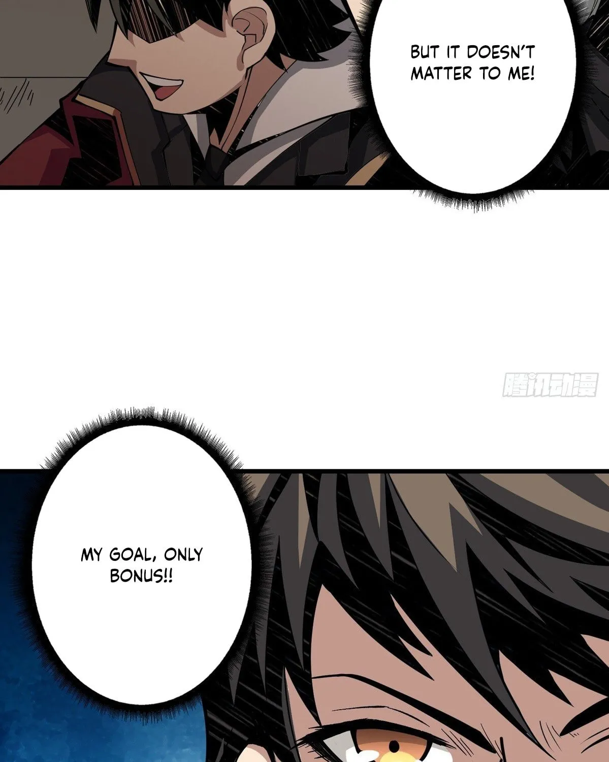Kaiju Jiu You Wangzhe Zhanghao (Colored) Chapter 7 page 44 - 