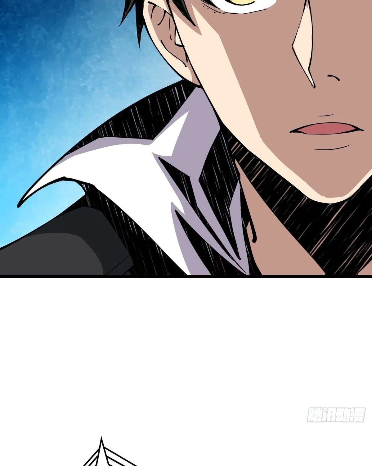 Kaiju Jiu You Wangzhe Zhanghao (Colored) Chapter 7 page 45 - 