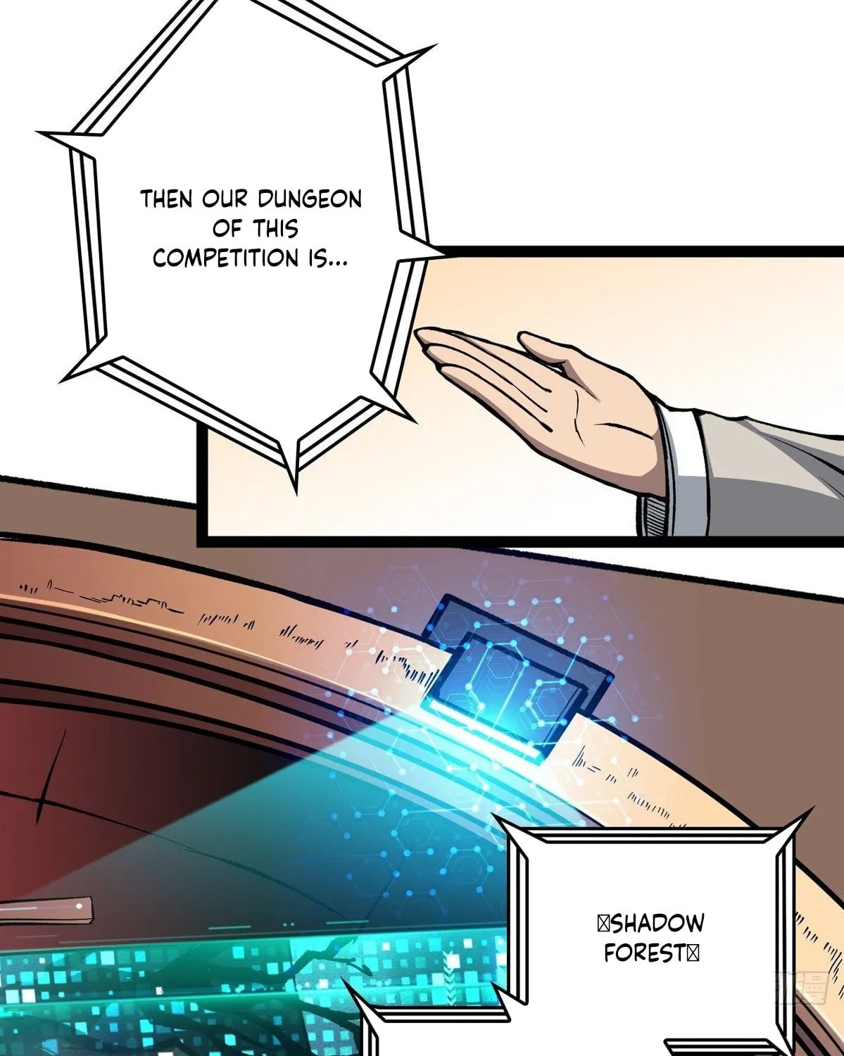 Kaiju Jiu You Wangzhe Zhanghao (Colored) Chapter 7 page 46 - 
