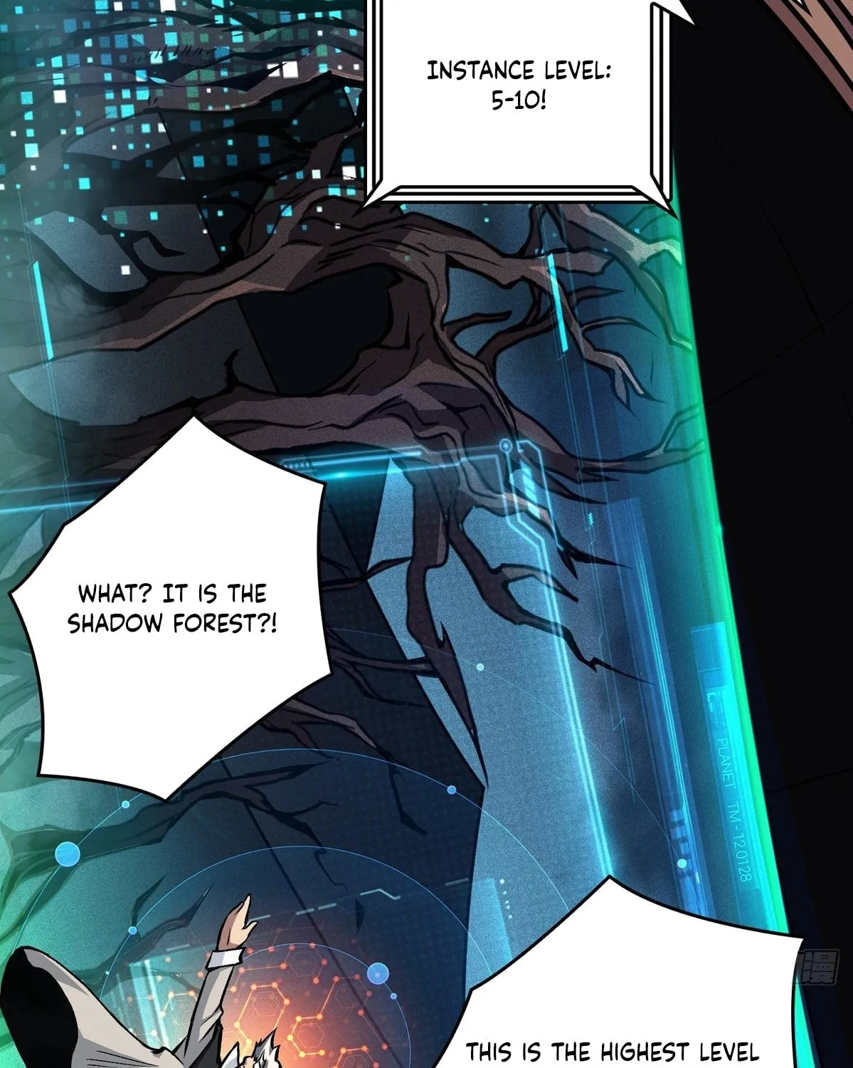 Kaiju Jiu You Wangzhe Zhanghao (Colored) Chapter 7 page 47 - 