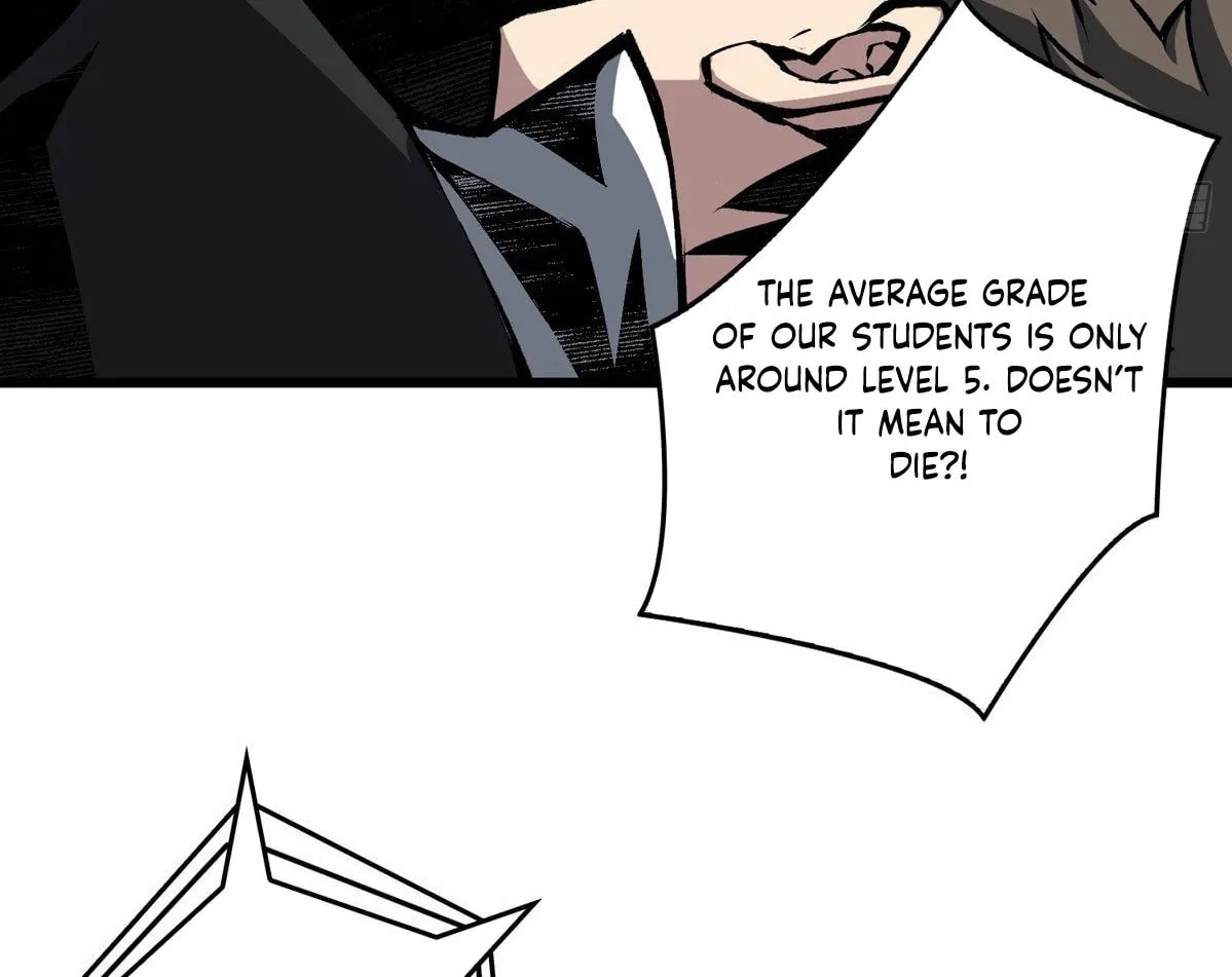 Kaiju Jiu You Wangzhe Zhanghao (Colored) Chapter 7 page 50 - 