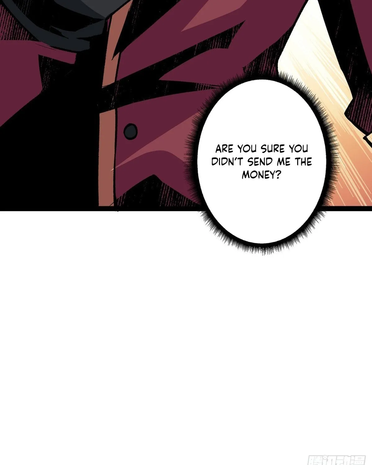 Kaiju Jiu You Wangzhe Zhanghao (Colored) Chapter 7 page 56 - 