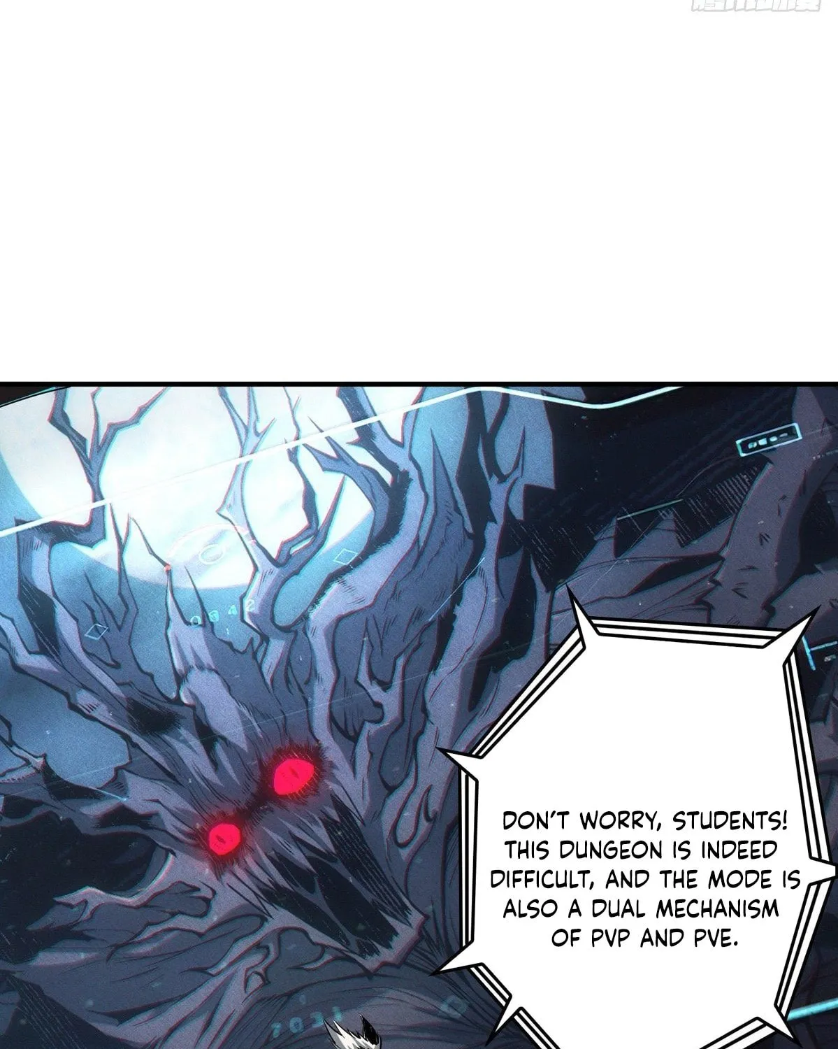 Kaiju Jiu You Wangzhe Zhanghao (Colored) Chapter 7 page 57 - 