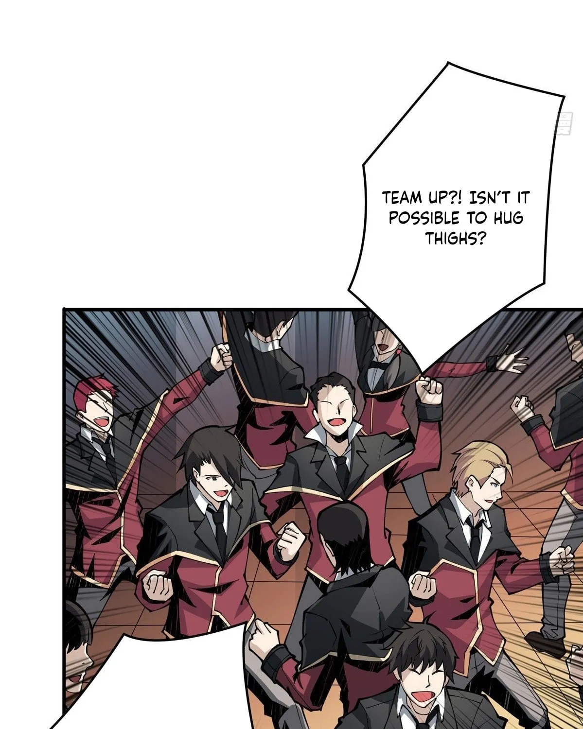 Kaiju Jiu You Wangzhe Zhanghao (Colored) Chapter 7 page 59 - 