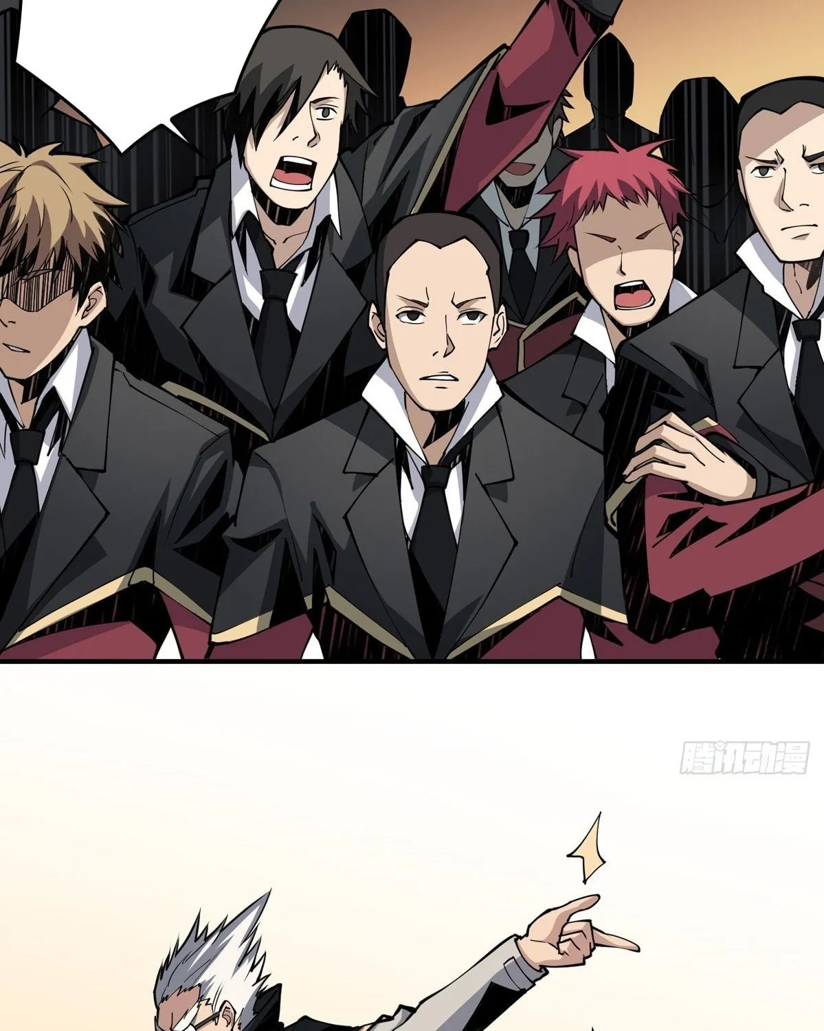 Kaiju Jiu You Wangzhe Zhanghao (Colored) Chapter 7 page 64 - 