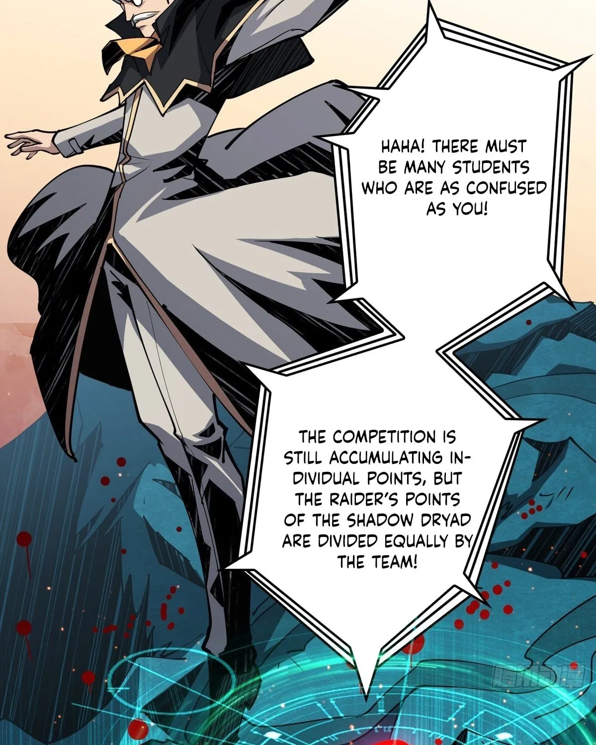 Kaiju Jiu You Wangzhe Zhanghao (Colored) Chapter 7 page 65 - 