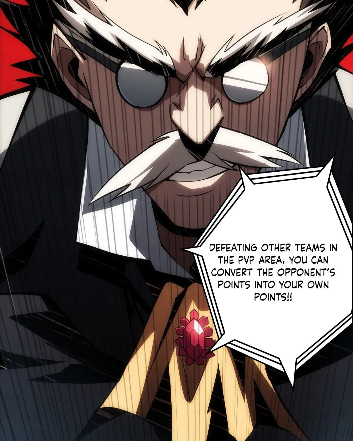 Kaiju Jiu You Wangzhe Zhanghao (Colored) Chapter 7 page 69 - 