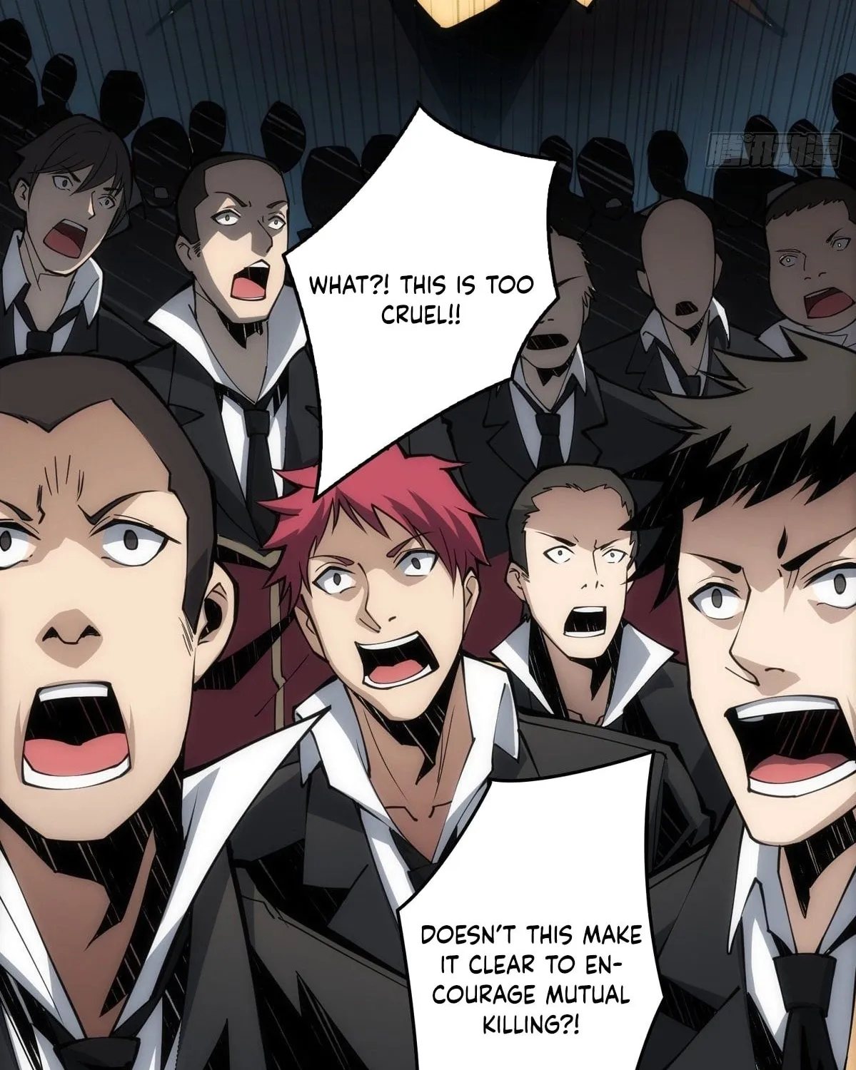 Kaiju Jiu You Wangzhe Zhanghao (Colored) Chapter 7 page 70 - 