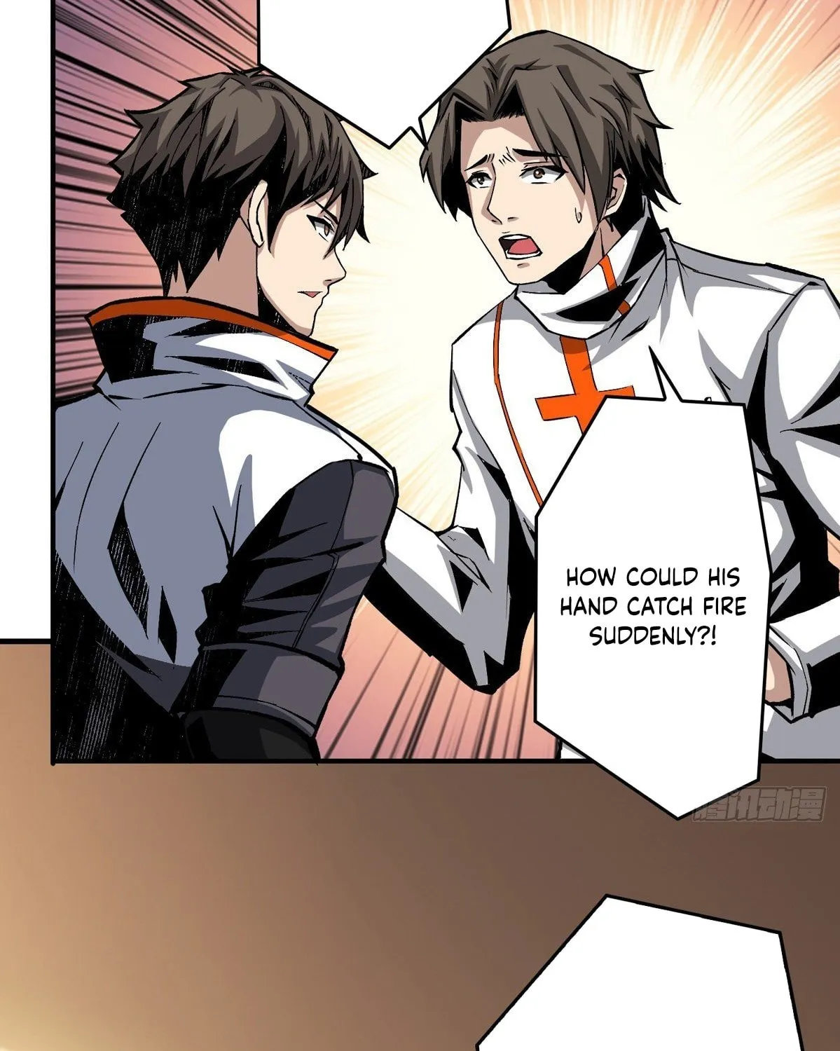 Kaiju Jiu You Wangzhe Zhanghao (Colored) Chapter 7 page 9 - 