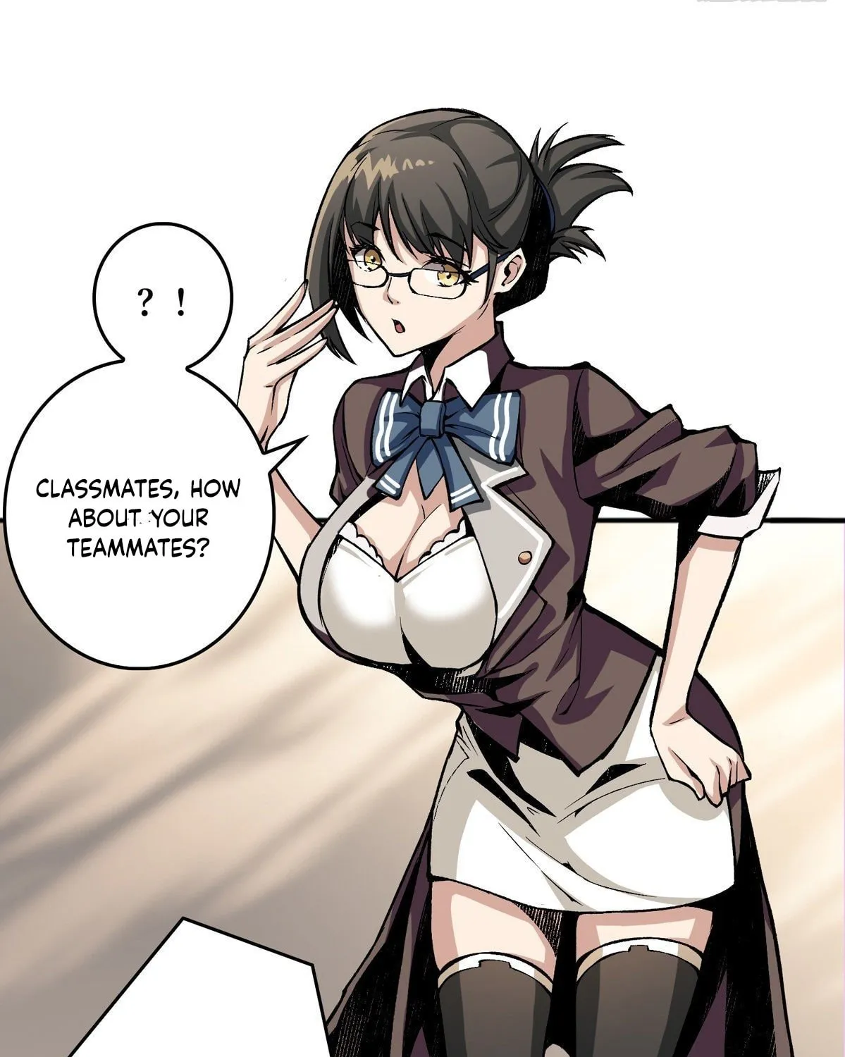 Kaiju Jiu You Wangzhe Zhanghao (Colored) Chapter 8 page 11 - 