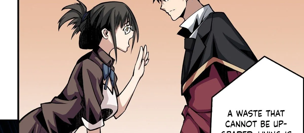 Kaiju Jiu You Wangzhe Zhanghao (Colored) Chapter 8 page 13 - 