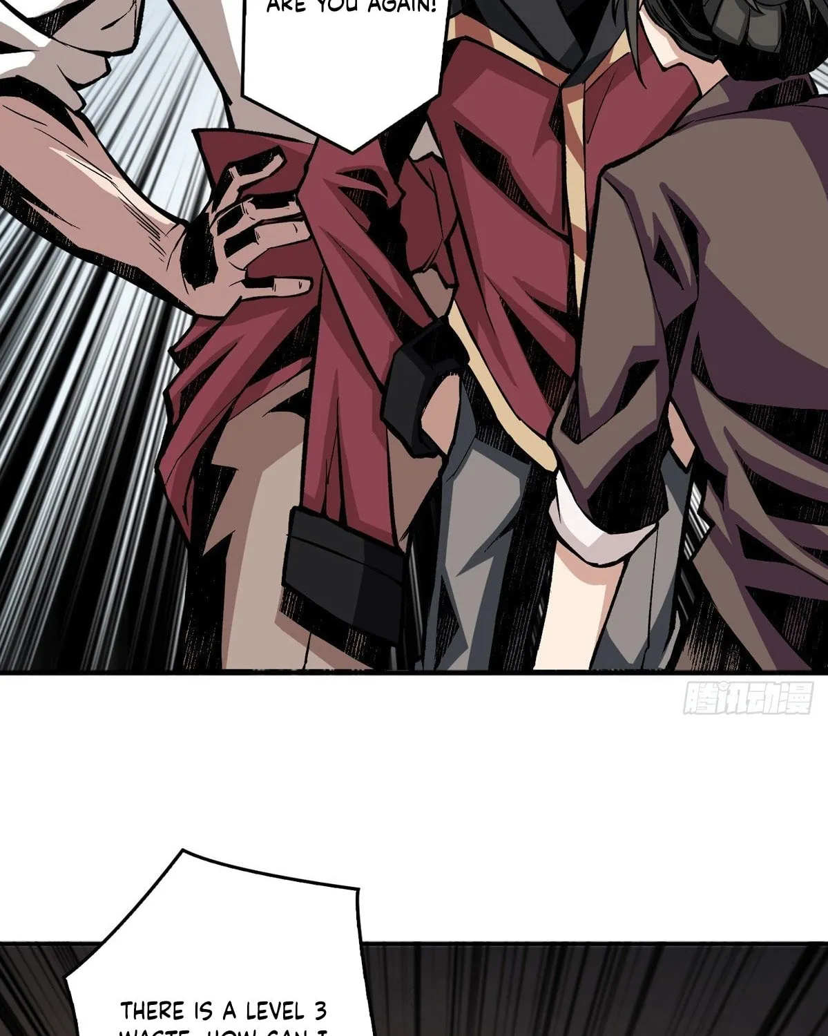 Kaiju Jiu You Wangzhe Zhanghao (Colored) Chapter 8 page 15 - 