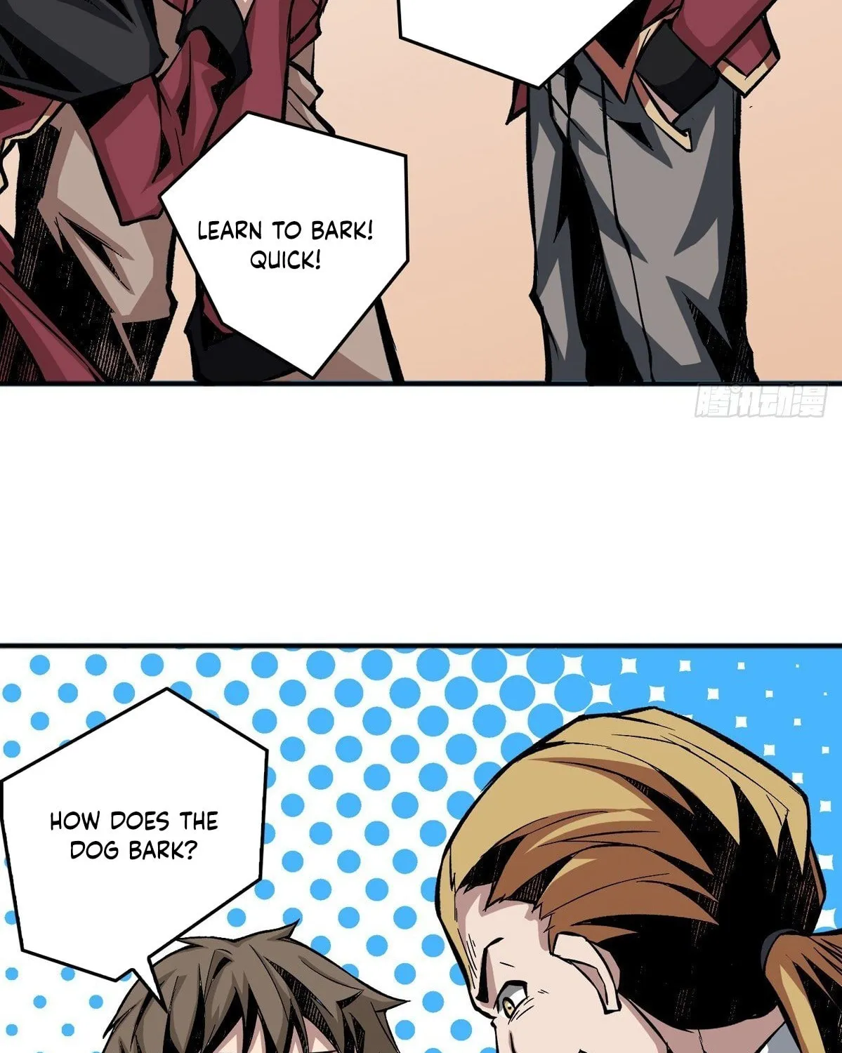 Kaiju Jiu You Wangzhe Zhanghao (Colored) Chapter 8 page 19 - 