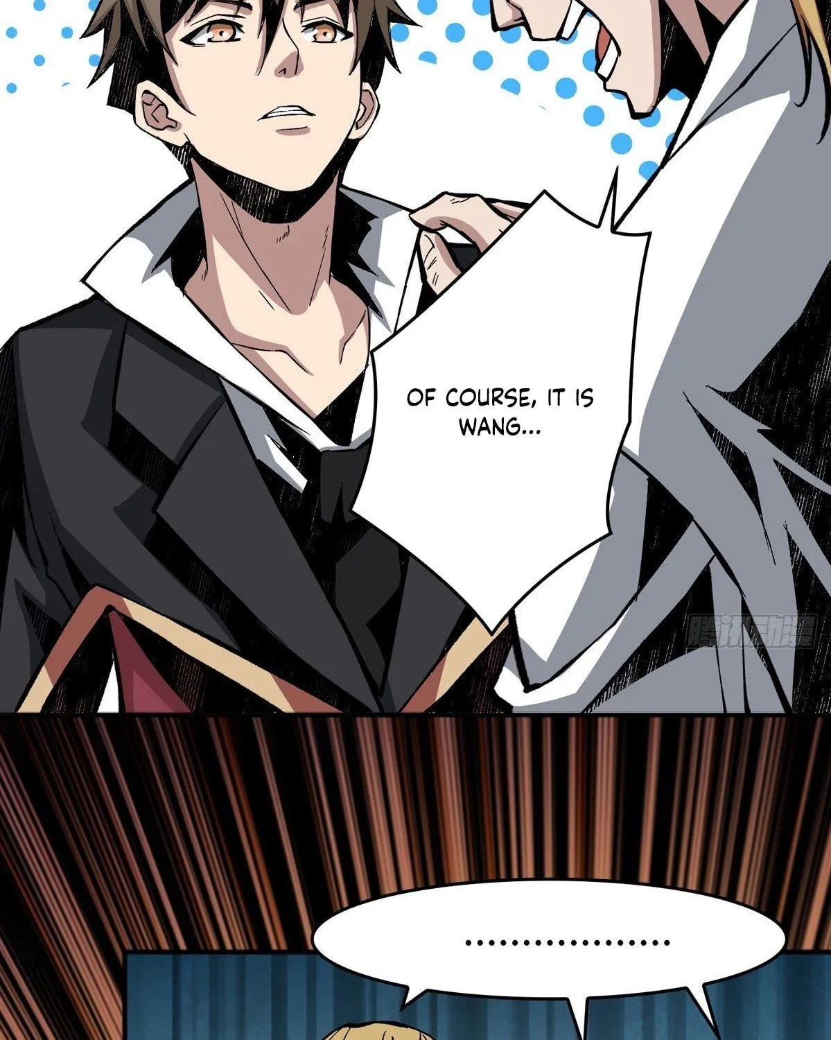 Kaiju Jiu You Wangzhe Zhanghao (Colored) Chapter 8 page 20 - 