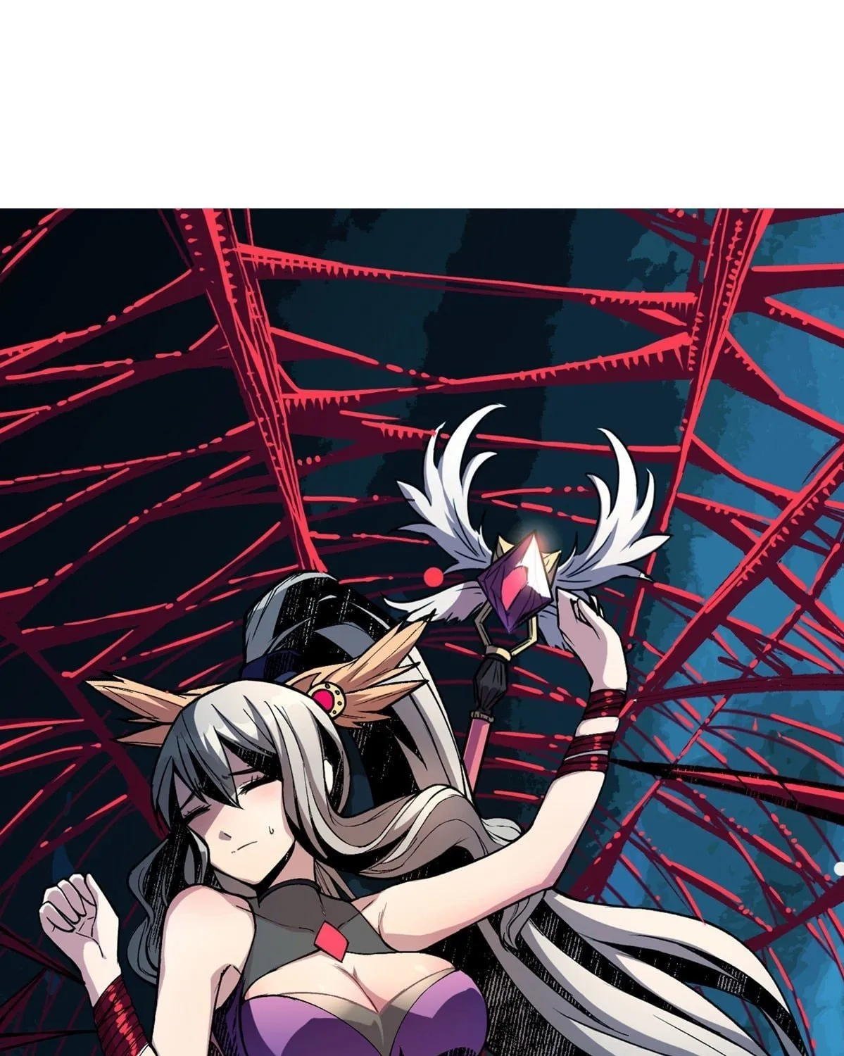 Kaiju Jiu You Wangzhe Zhanghao (Colored) Chapter 8 page 3 - 