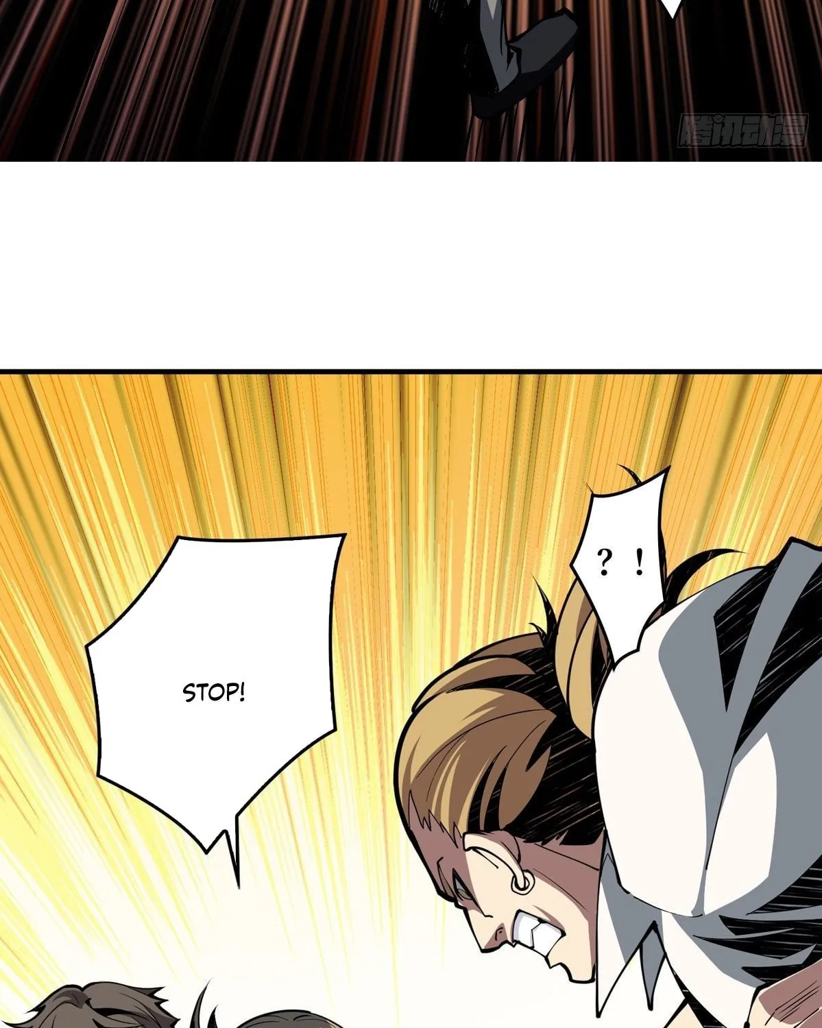Kaiju Jiu You Wangzhe Zhanghao (Colored) Chapter 8 page 23 - 