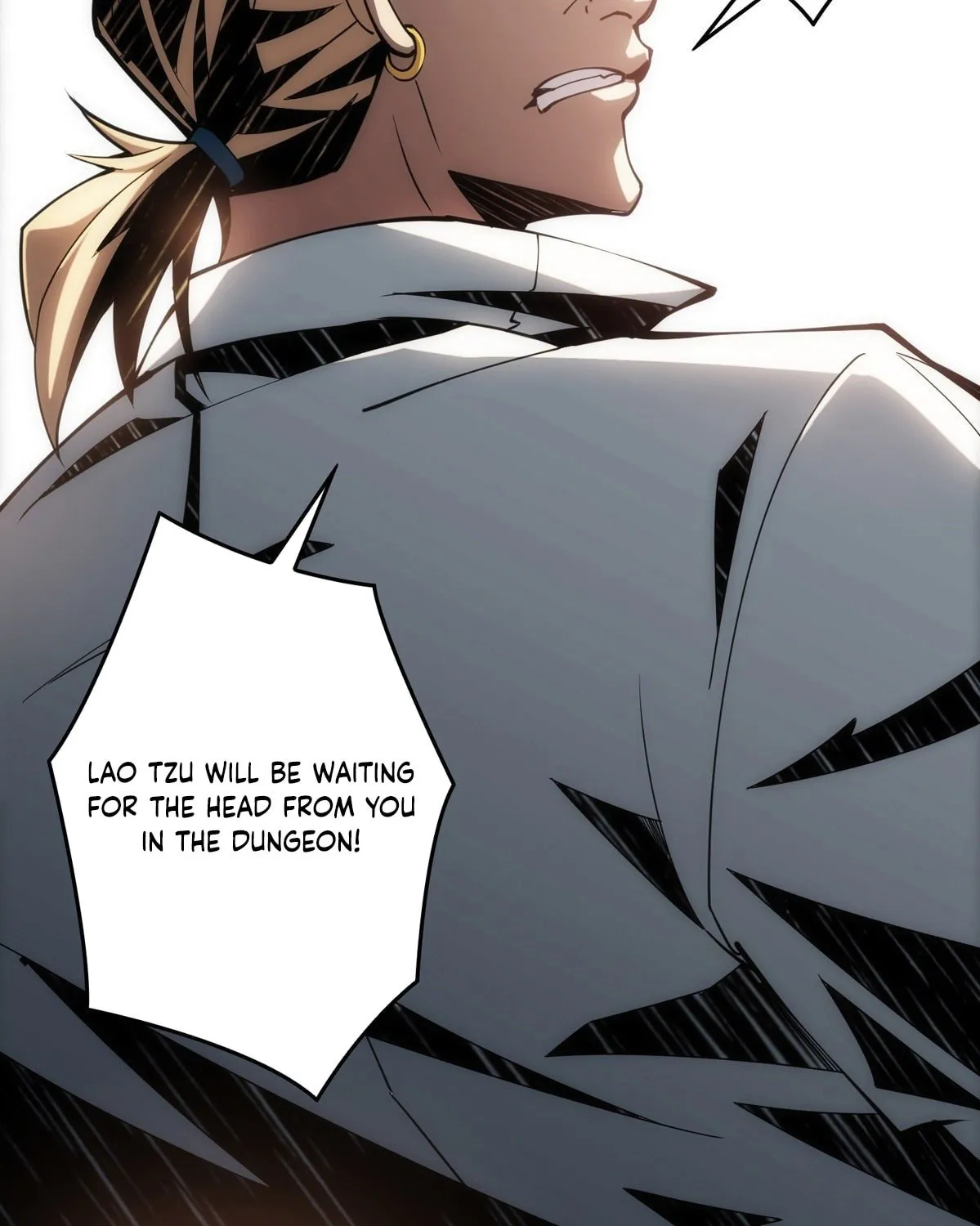 Kaiju Jiu You Wangzhe Zhanghao (Colored) Chapter 8 page 27 - 