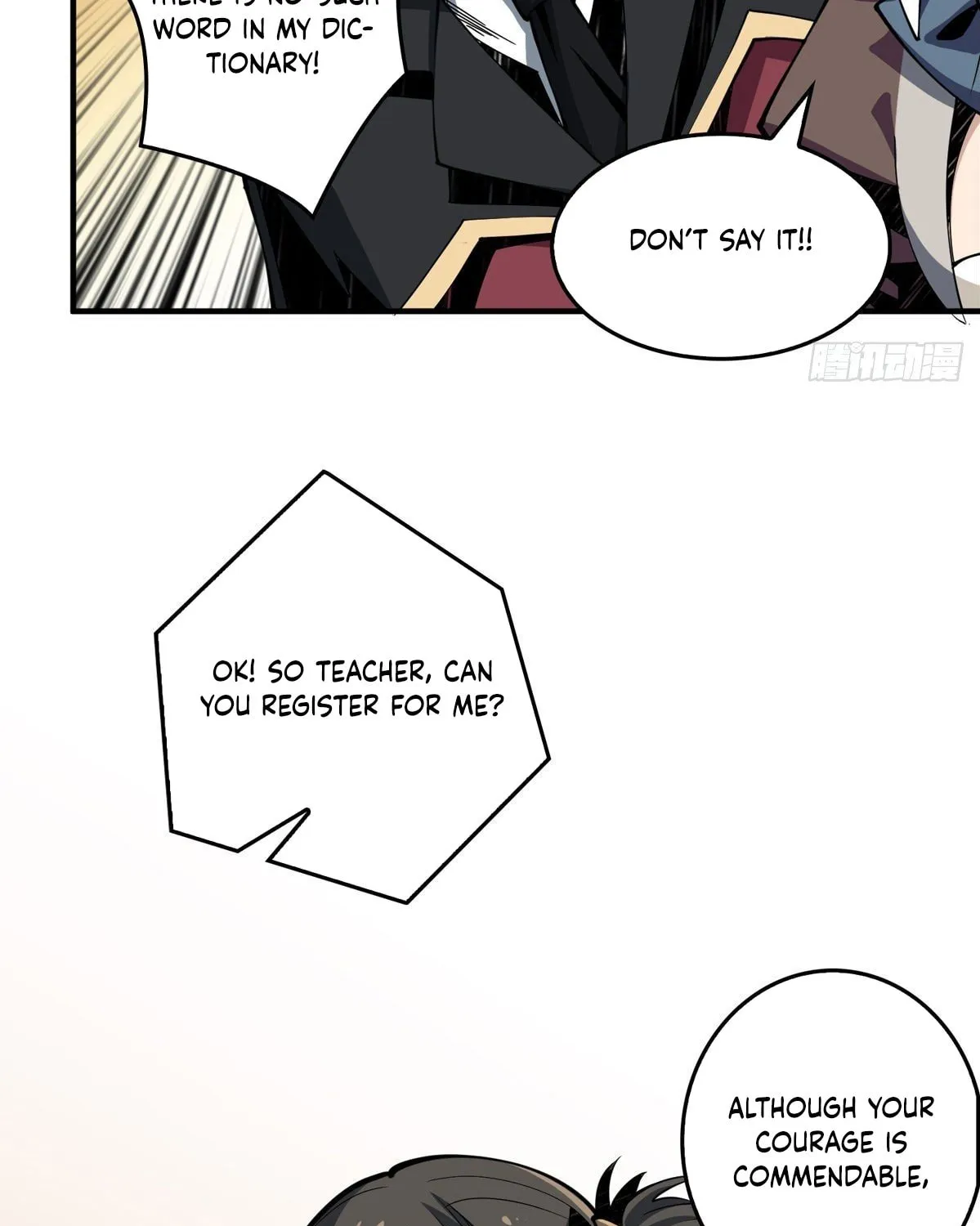 Kaiju Jiu You Wangzhe Zhanghao (Colored) Chapter 8 page 29 - 