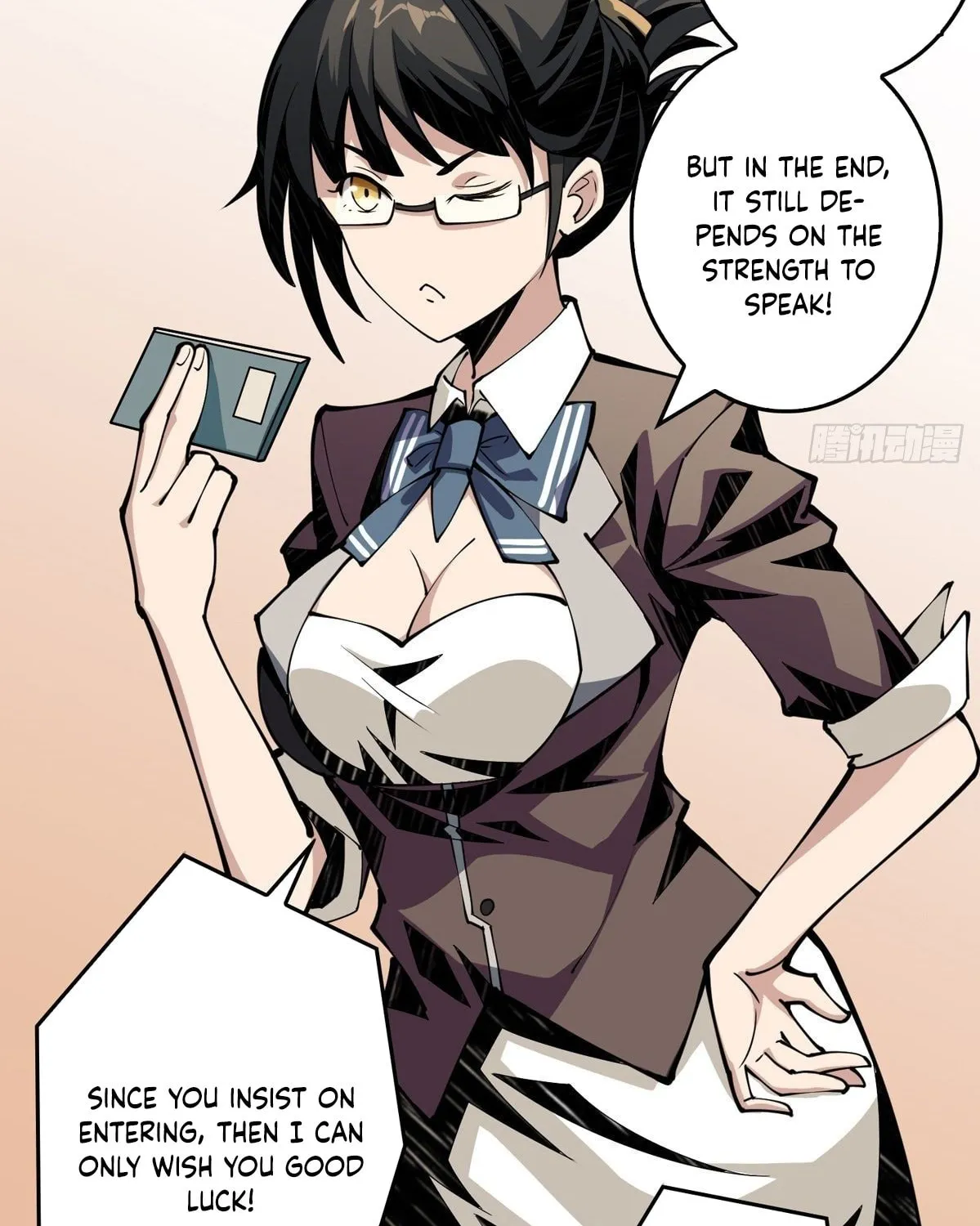 Kaiju Jiu You Wangzhe Zhanghao (Colored) Chapter 8 page 30 - 