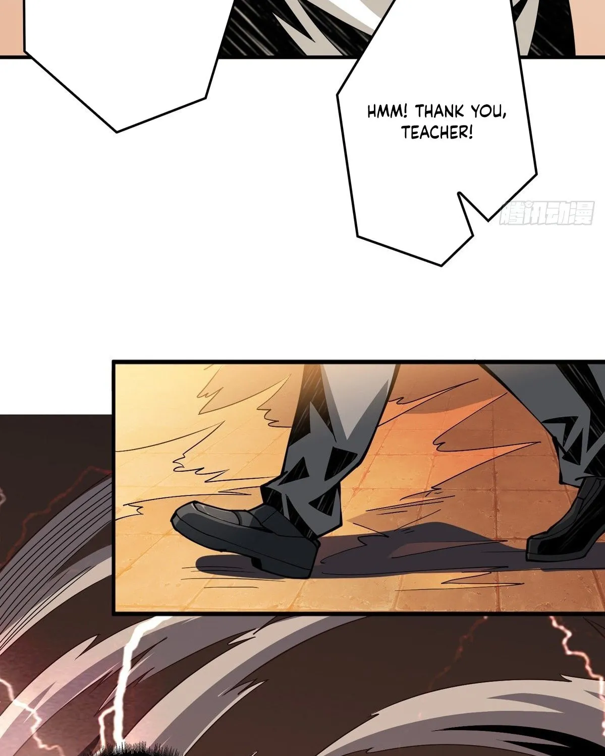 Kaiju Jiu You Wangzhe Zhanghao (Colored) Chapter 8 page 31 - 