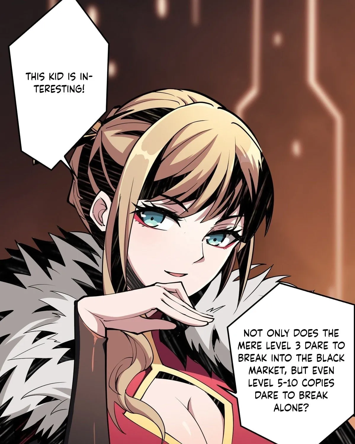 Kaiju Jiu You Wangzhe Zhanghao (Colored) Chapter 8 page 36 - 