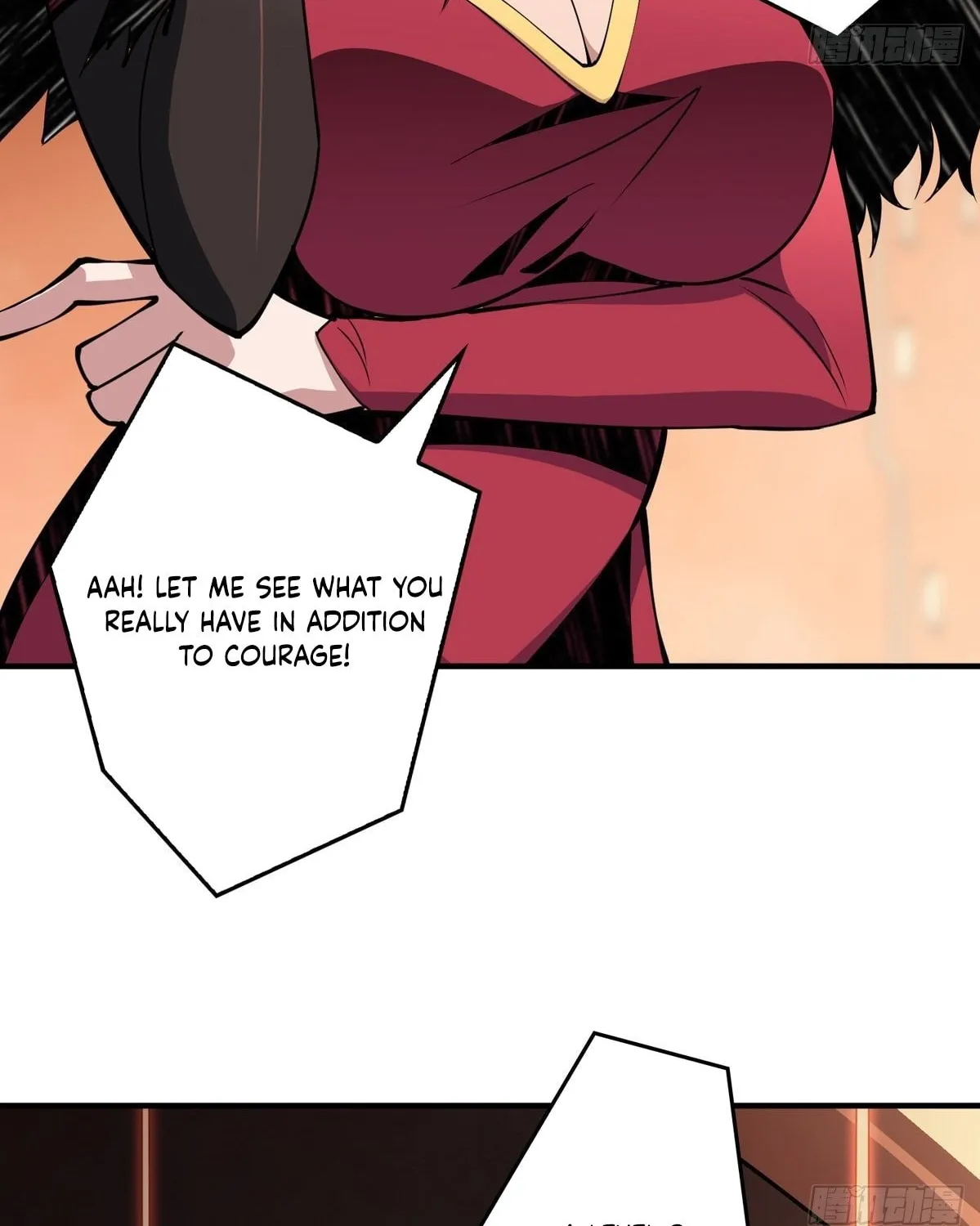 Kaiju Jiu You Wangzhe Zhanghao (Colored) Chapter 8 page 37 - 