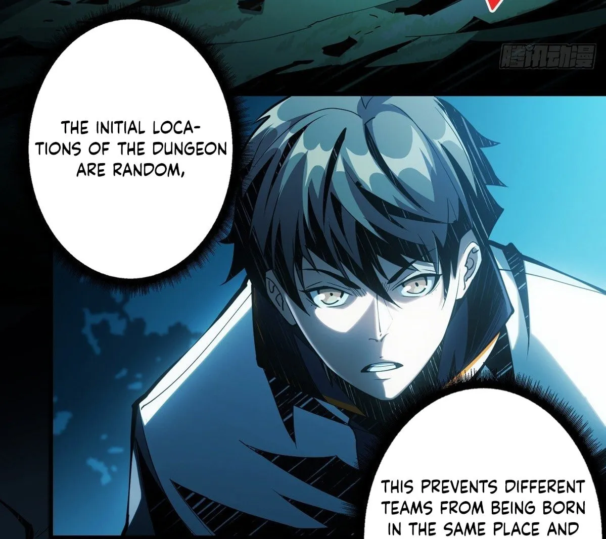 Kaiju Jiu You Wangzhe Zhanghao (Colored) Chapter 8 page 44 - 