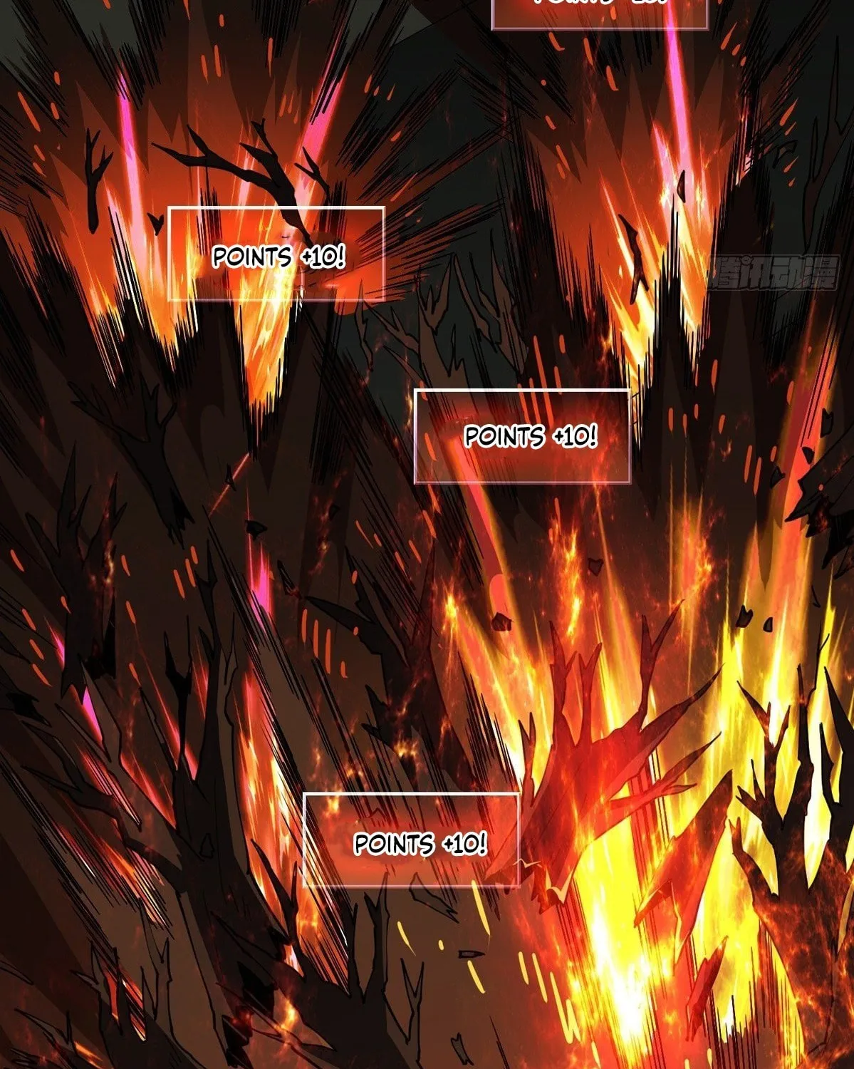Kaiju Jiu You Wangzhe Zhanghao (Colored) Chapter 8 page 47 - 