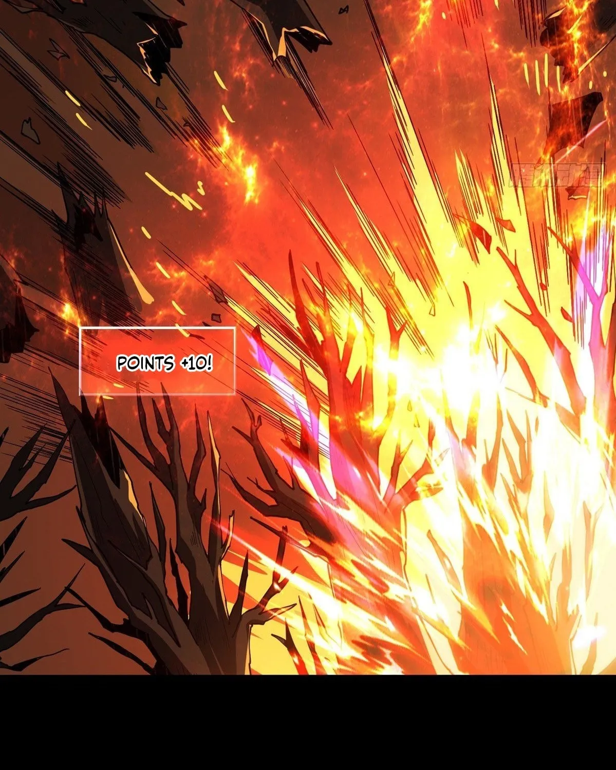 Kaiju Jiu You Wangzhe Zhanghao (Colored) Chapter 8 page 48 - 