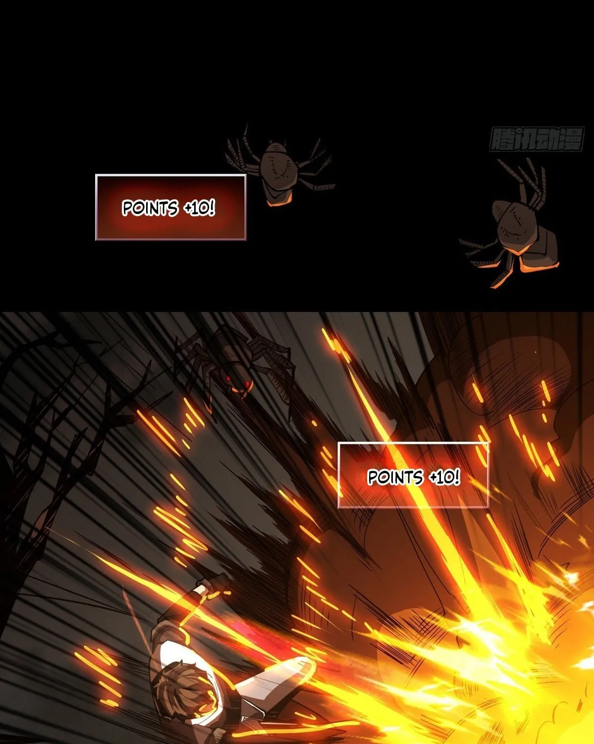 Kaiju Jiu You Wangzhe Zhanghao (Colored) Chapter 8 page 49 - 