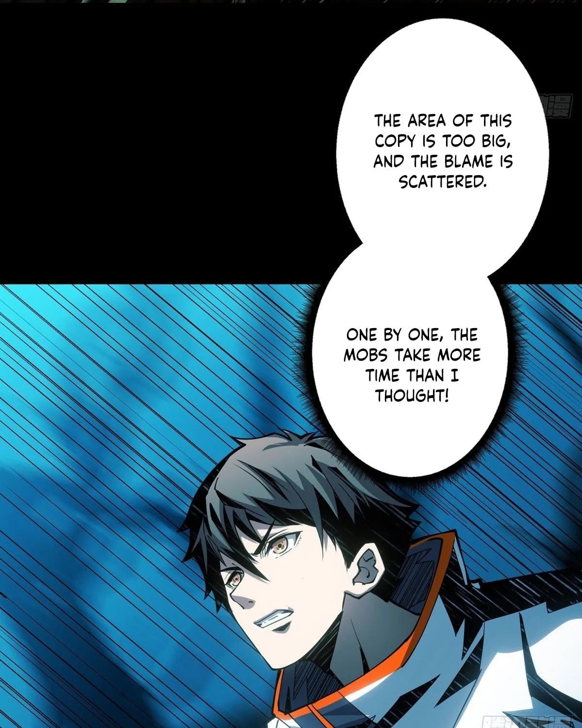Kaiju Jiu You Wangzhe Zhanghao (Colored) Chapter 8 page 51 - 
