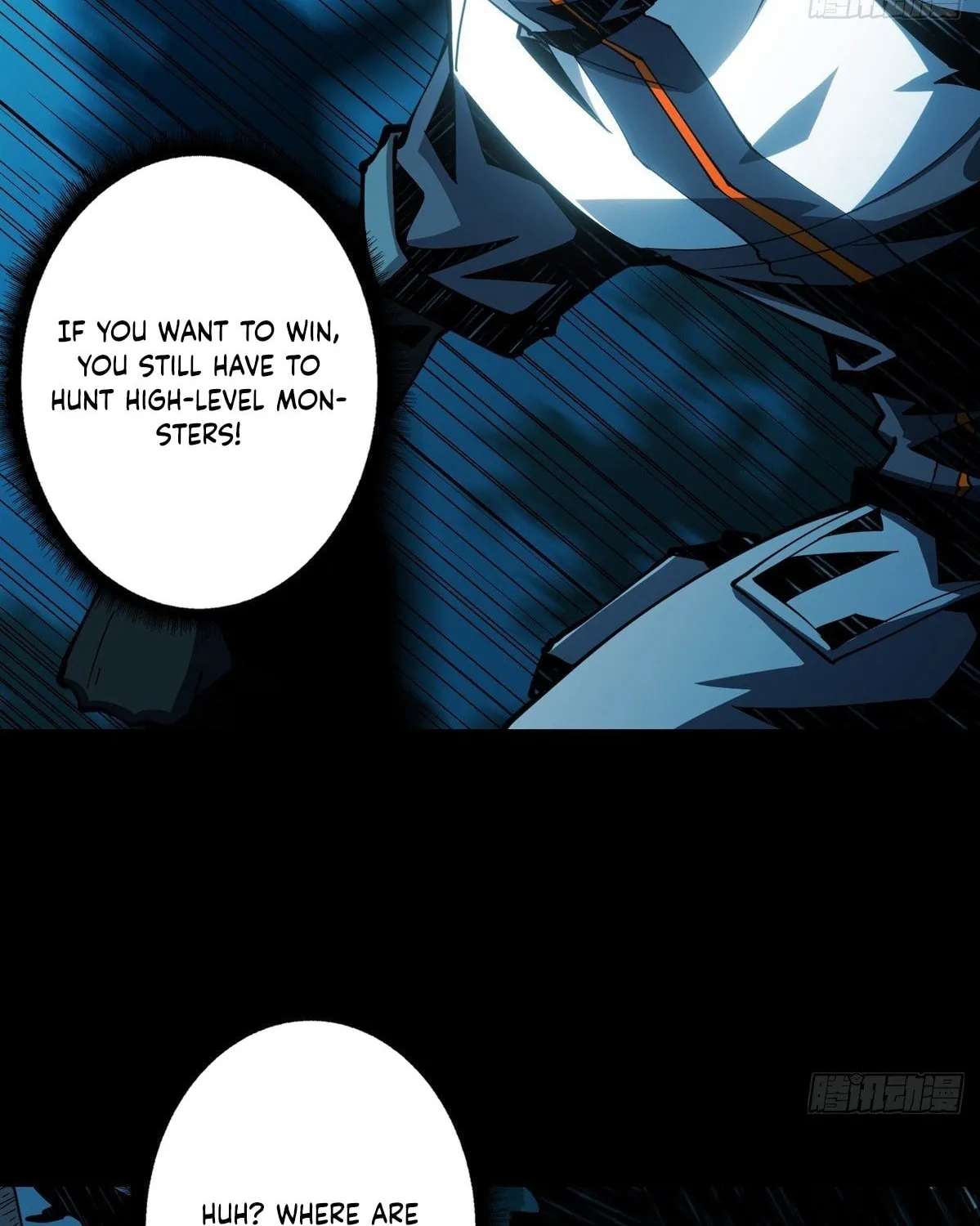 Kaiju Jiu You Wangzhe Zhanghao (Colored) Chapter 8 page 52 - 