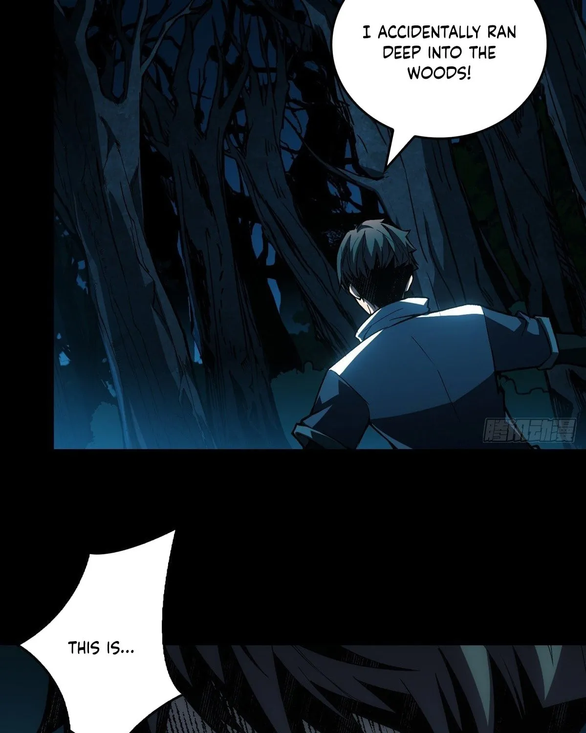 Kaiju Jiu You Wangzhe Zhanghao (Colored) Chapter 8 page 56 - 