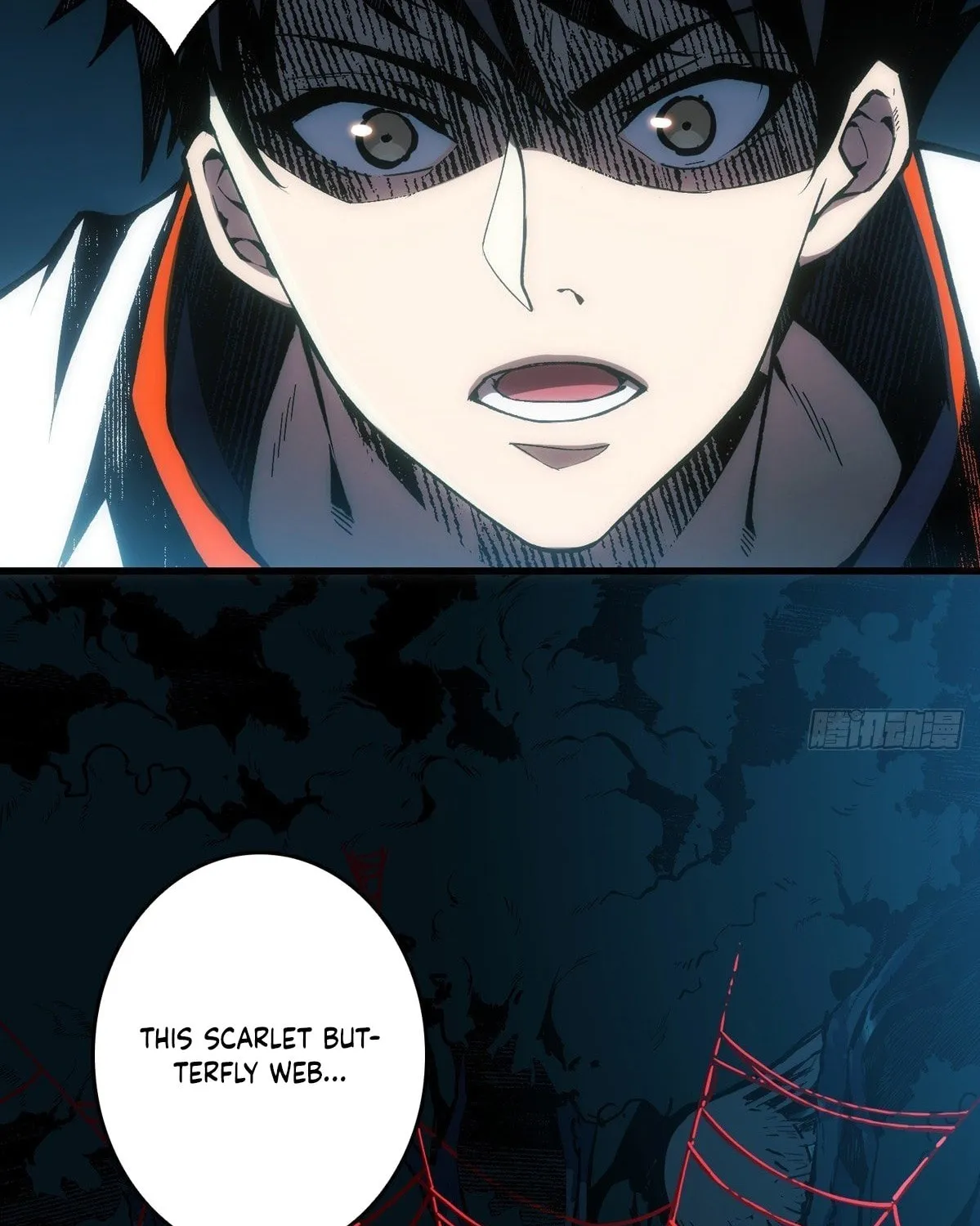 Kaiju Jiu You Wangzhe Zhanghao (Colored) Chapter 8 page 57 - 