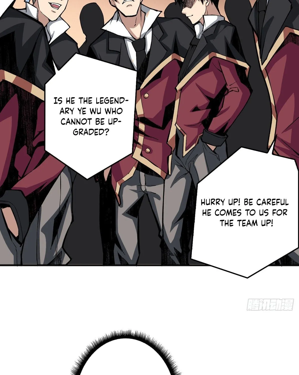 Kaiju Jiu You Wangzhe Zhanghao (Colored) Chapter 8 page 8 - 