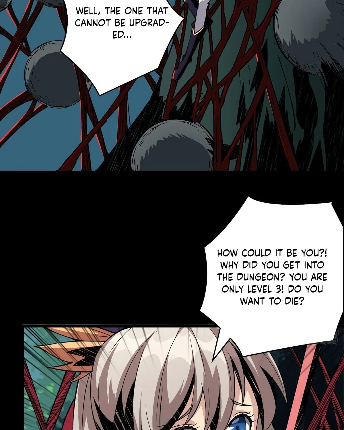 Kaiju Jiu You Wangzhe Zhanghao (Colored) Chapter 9 page 12 - 