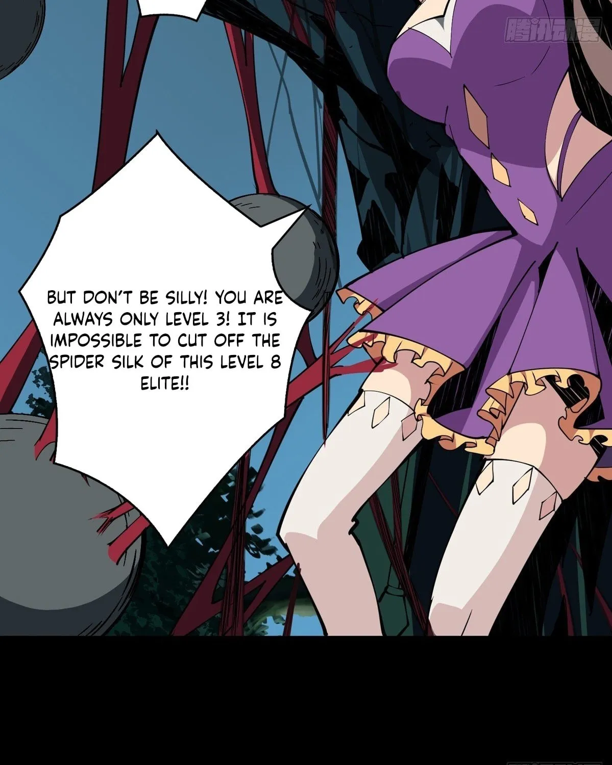 Kaiju Jiu You Wangzhe Zhanghao (Colored) Chapter 9 page 15 - 