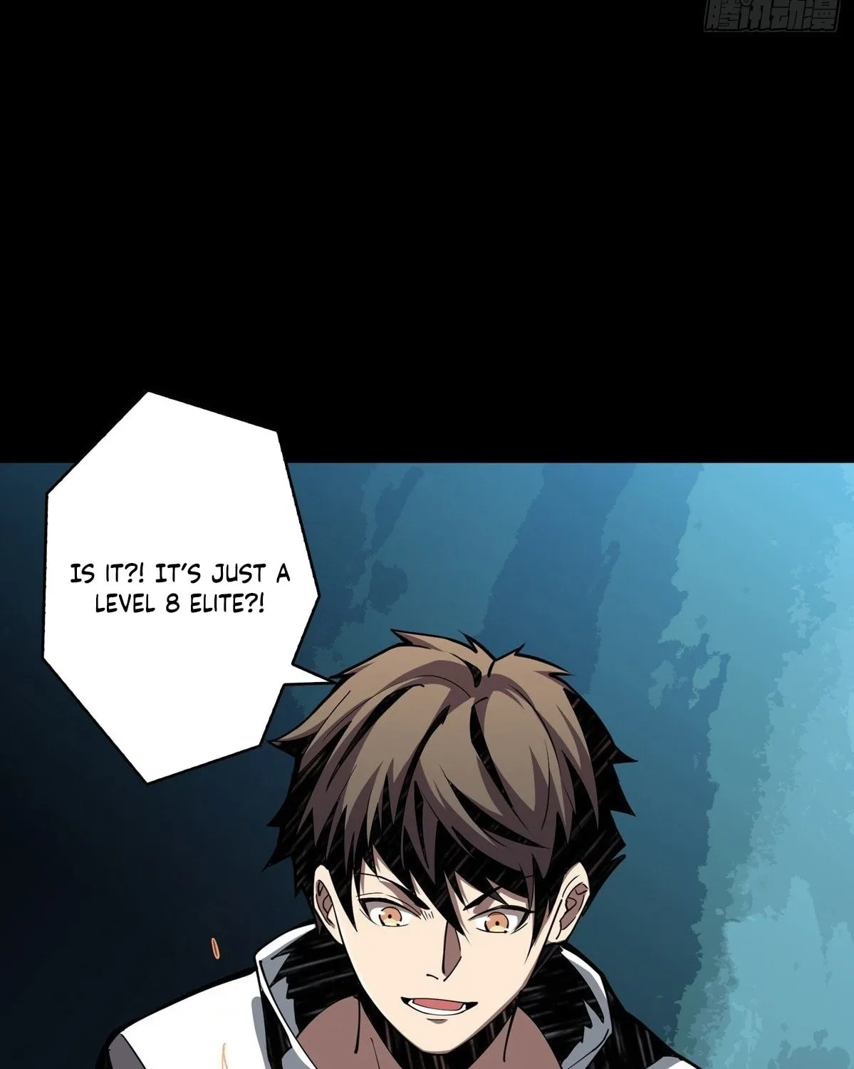 Kaiju Jiu You Wangzhe Zhanghao (Colored) Chapter 9 page 16 - 