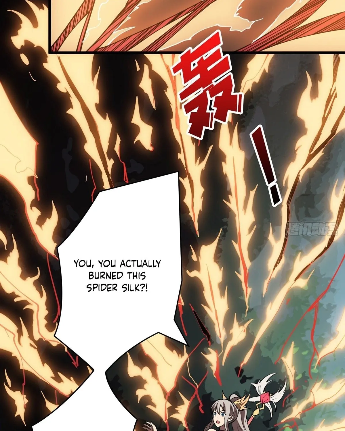 Kaiju Jiu You Wangzhe Zhanghao (Colored) Chapter 9 page 19 - 