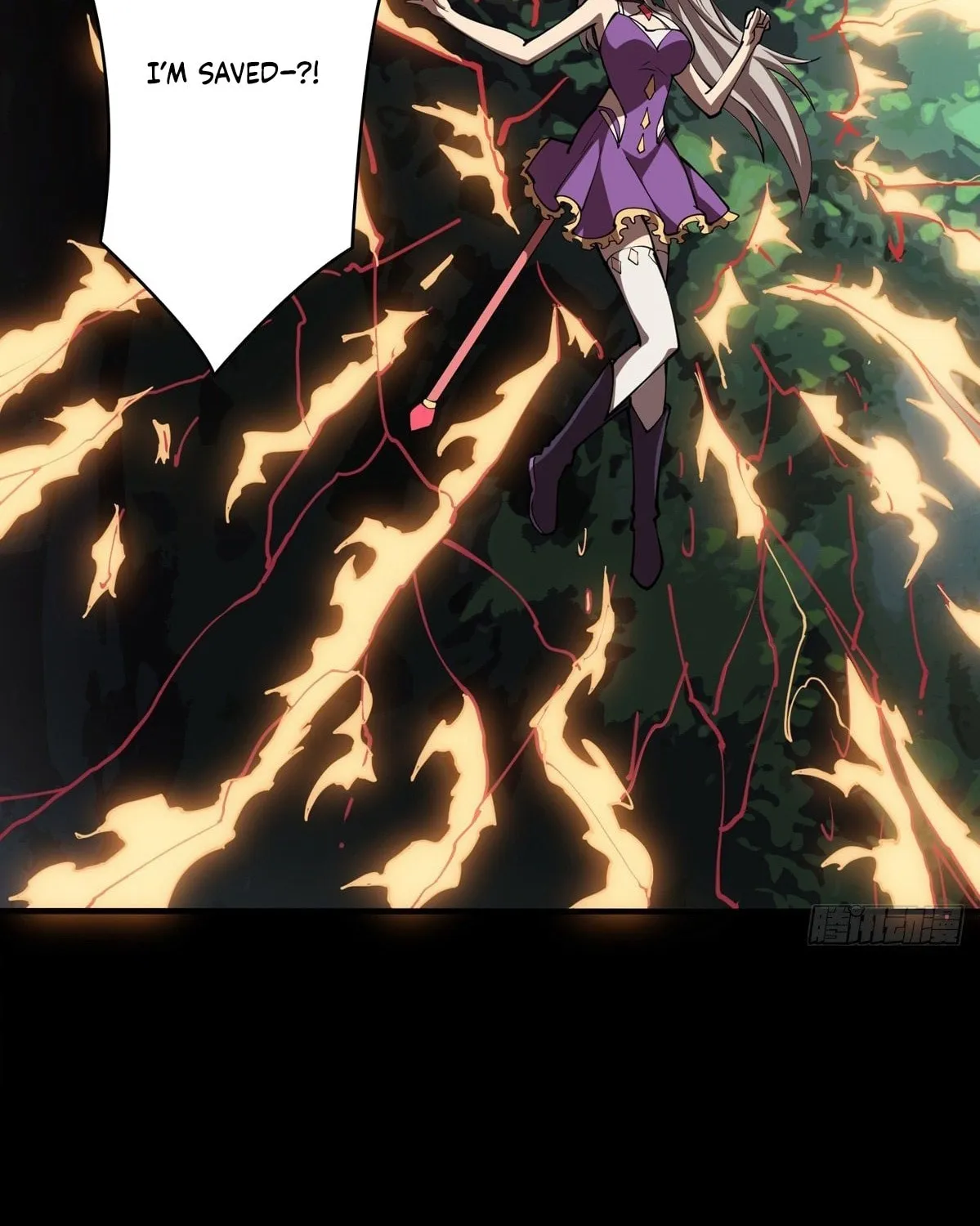 Kaiju Jiu You Wangzhe Zhanghao (Colored) Chapter 9 page 20 - 