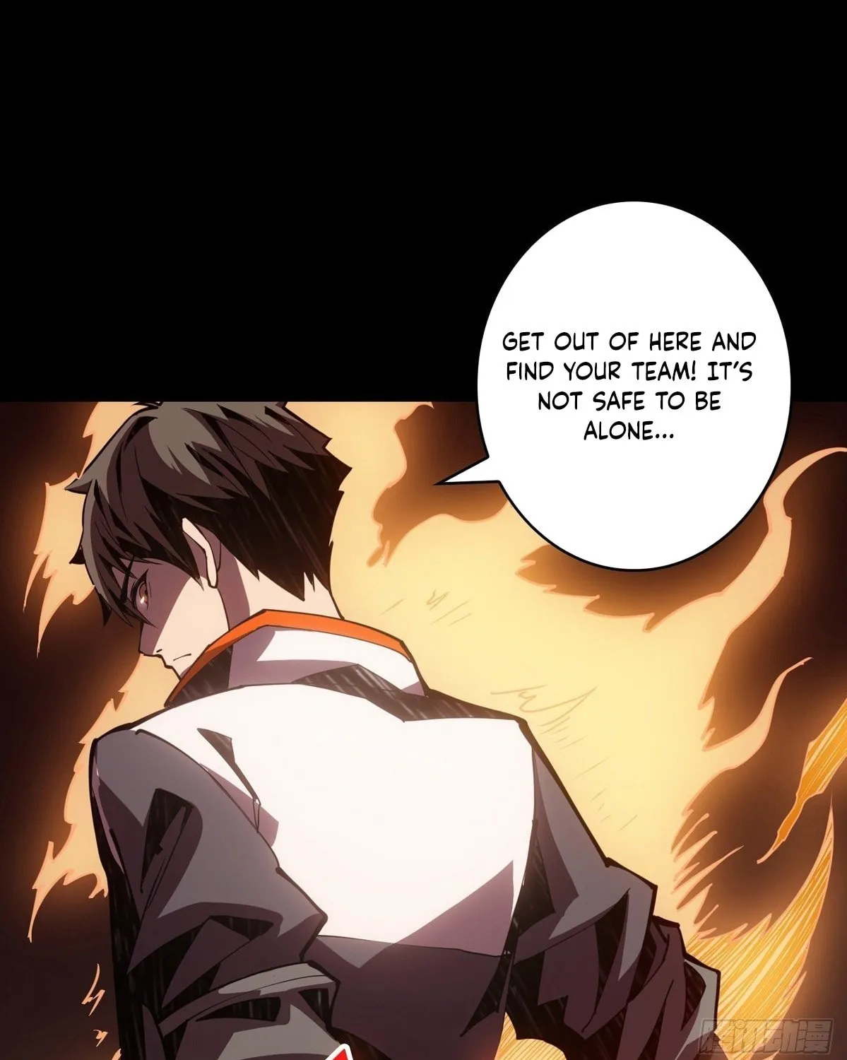 Kaiju Jiu You Wangzhe Zhanghao (Colored) Chapter 9 page 21 - 