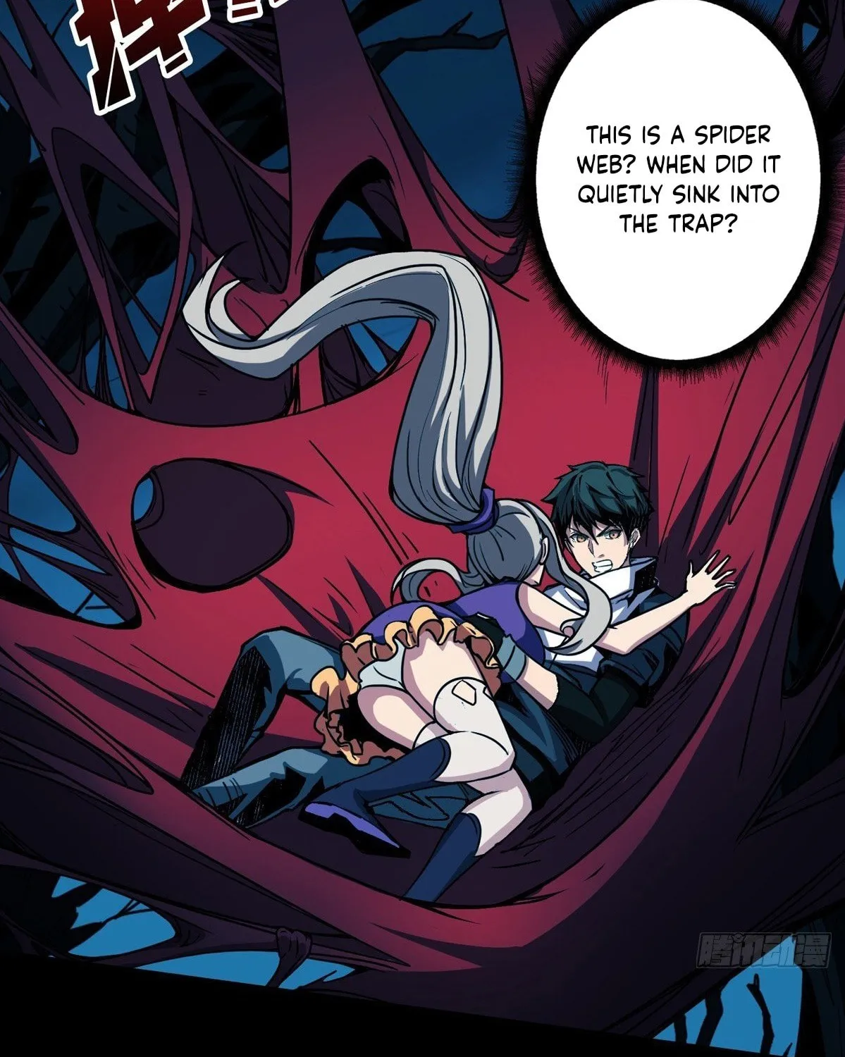Kaiju Jiu You Wangzhe Zhanghao (Colored) Chapter 9 page 30 - 