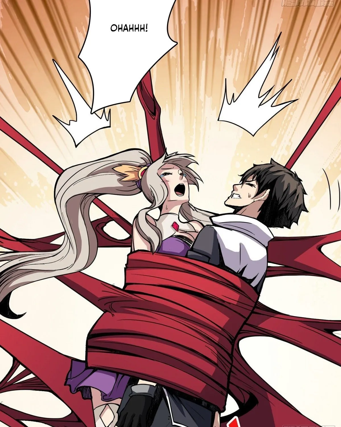 Kaiju Jiu You Wangzhe Zhanghao (Colored) Chapter 9 page 33 - 