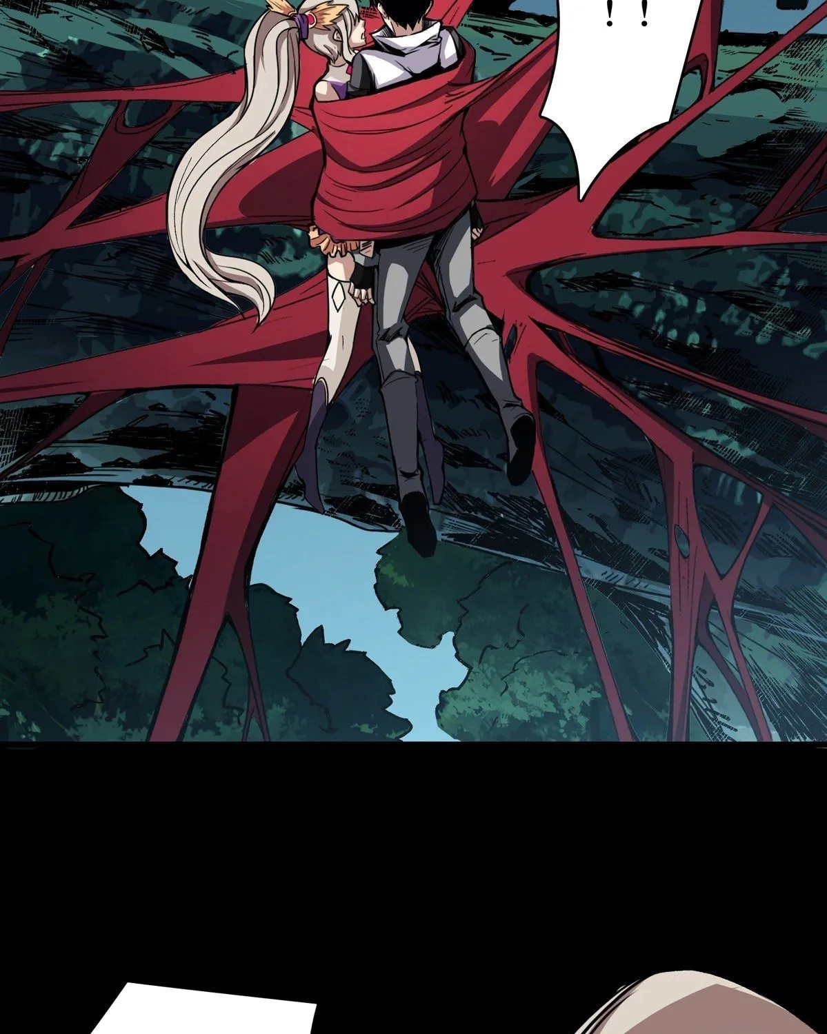 Kaiju Jiu You Wangzhe Zhanghao (Colored) Chapter 9 page 39 - 