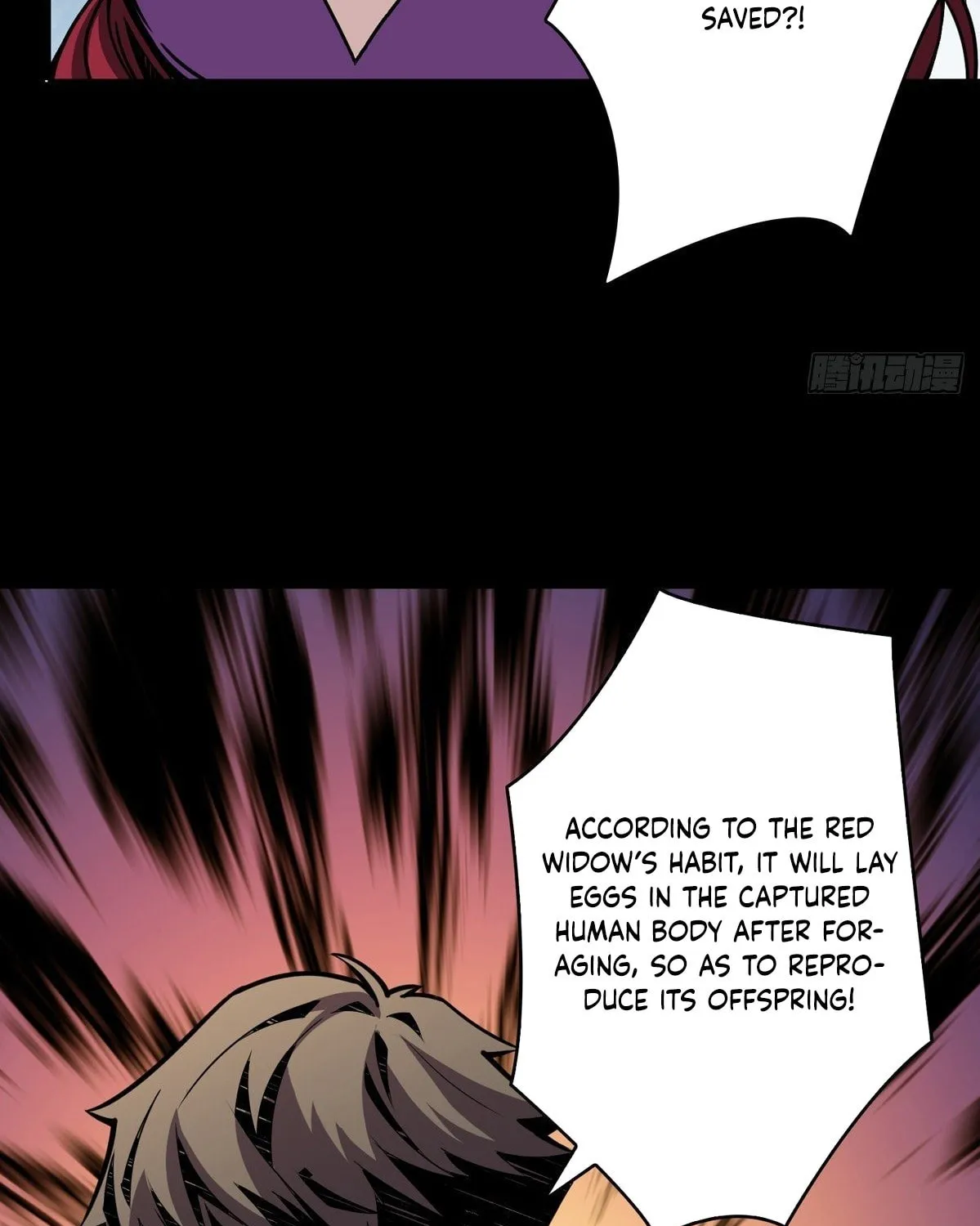 Kaiju Jiu You Wangzhe Zhanghao (Colored) Chapter 9 page 41 - 