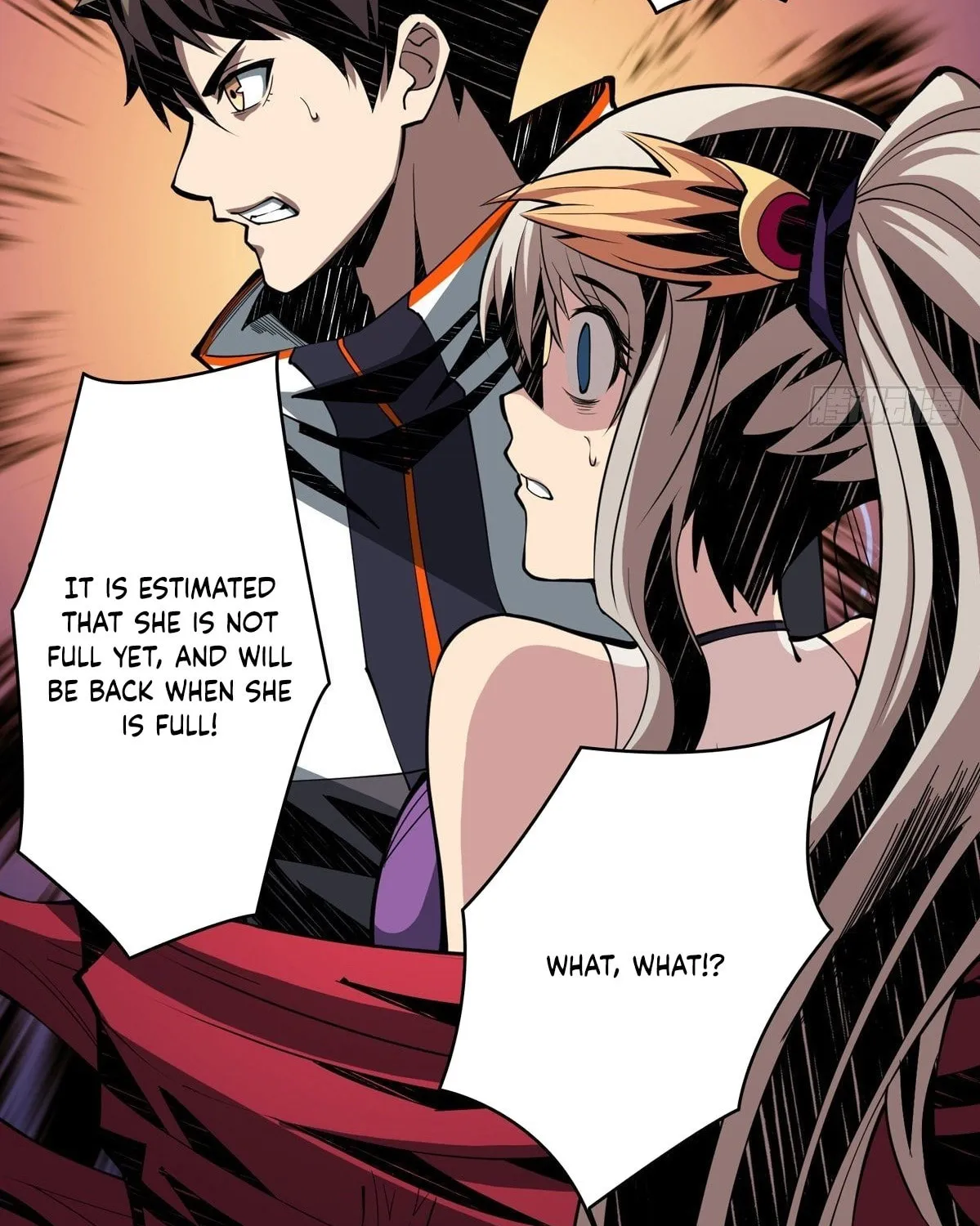 Kaiju Jiu You Wangzhe Zhanghao (Colored) Chapter 9 page 42 - 
