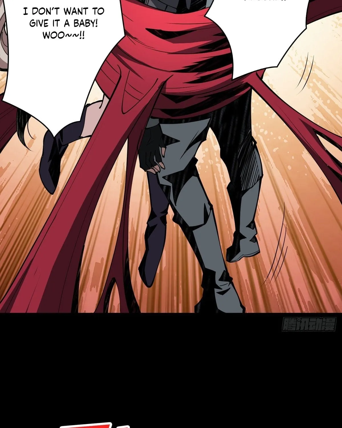 Kaiju Jiu You Wangzhe Zhanghao (Colored) Chapter 9 page 44 - 