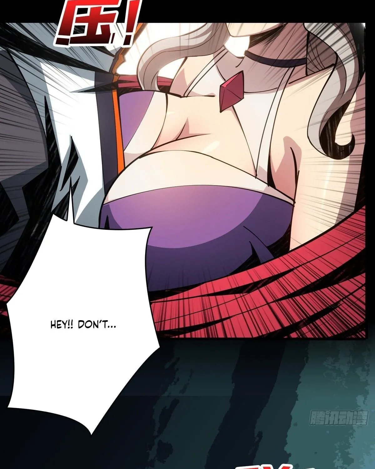 Kaiju Jiu You Wangzhe Zhanghao (Colored) Chapter 9 page 45 - 